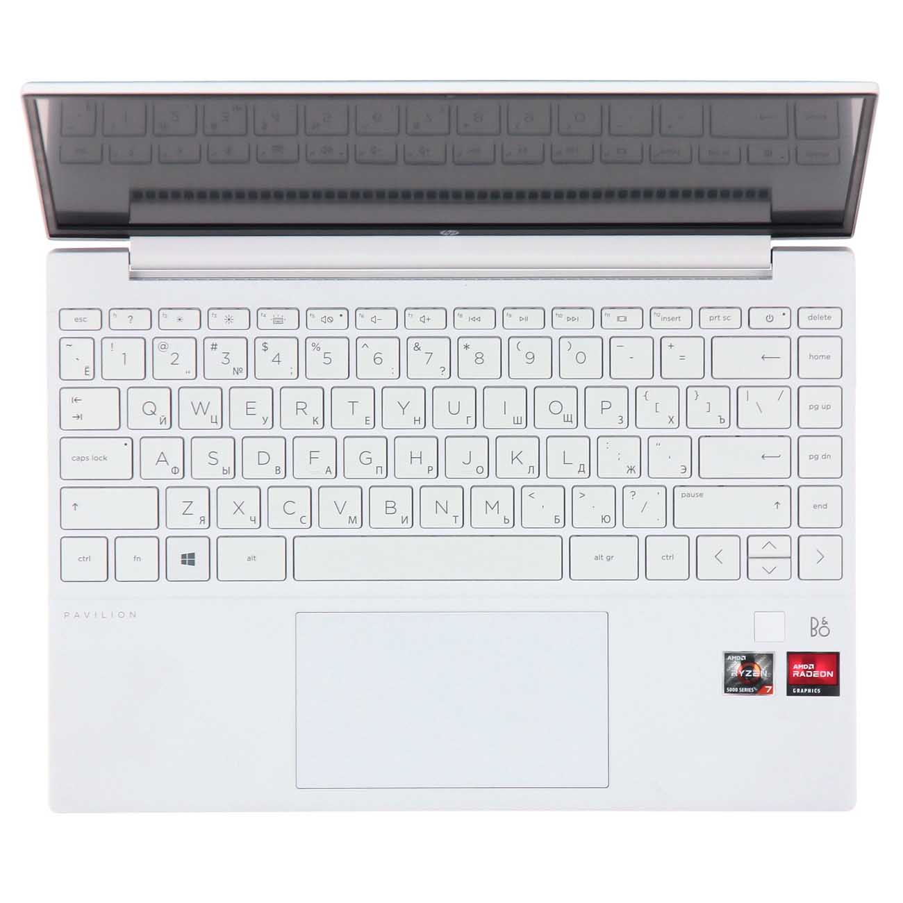 Ноутбук HP Pavilion Aero 13-be0027ur 491J9EA