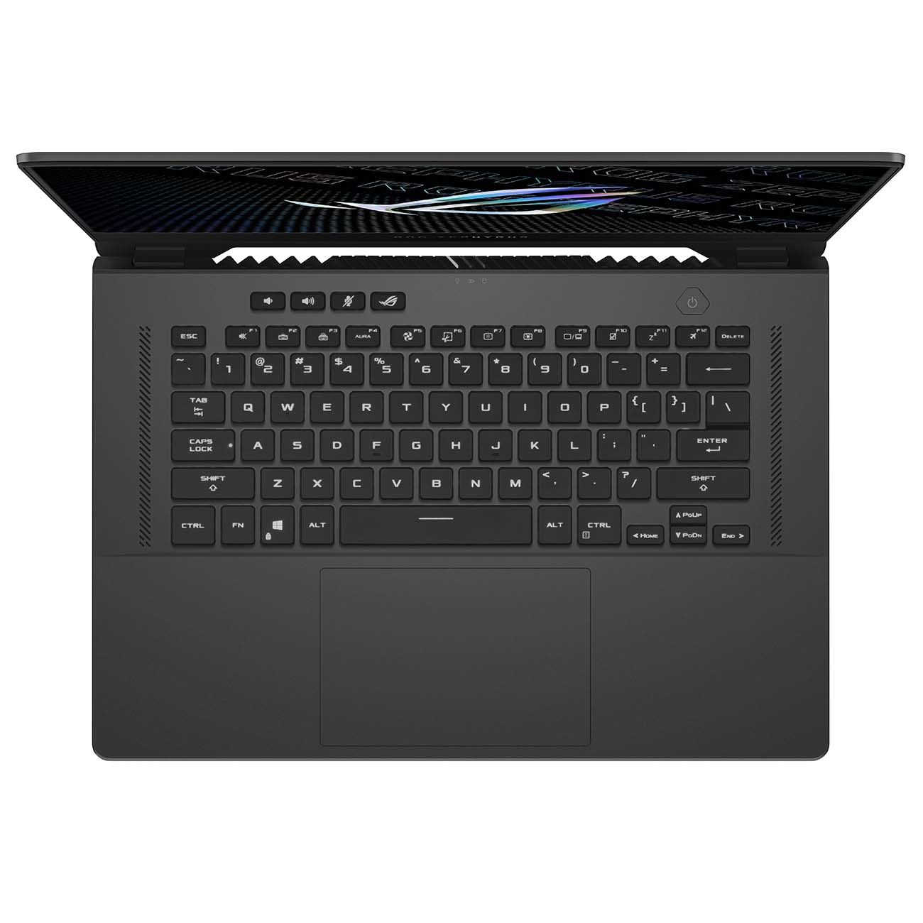 Ноутбук игровой ASUS ROG Zephyrus G15 GA503QR-HQ092T