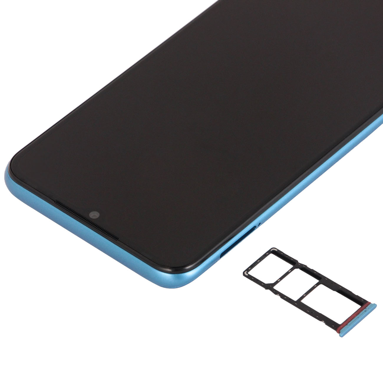 Смартфон Tecno KF6M Spark 7 2+32GB Morpheus синий