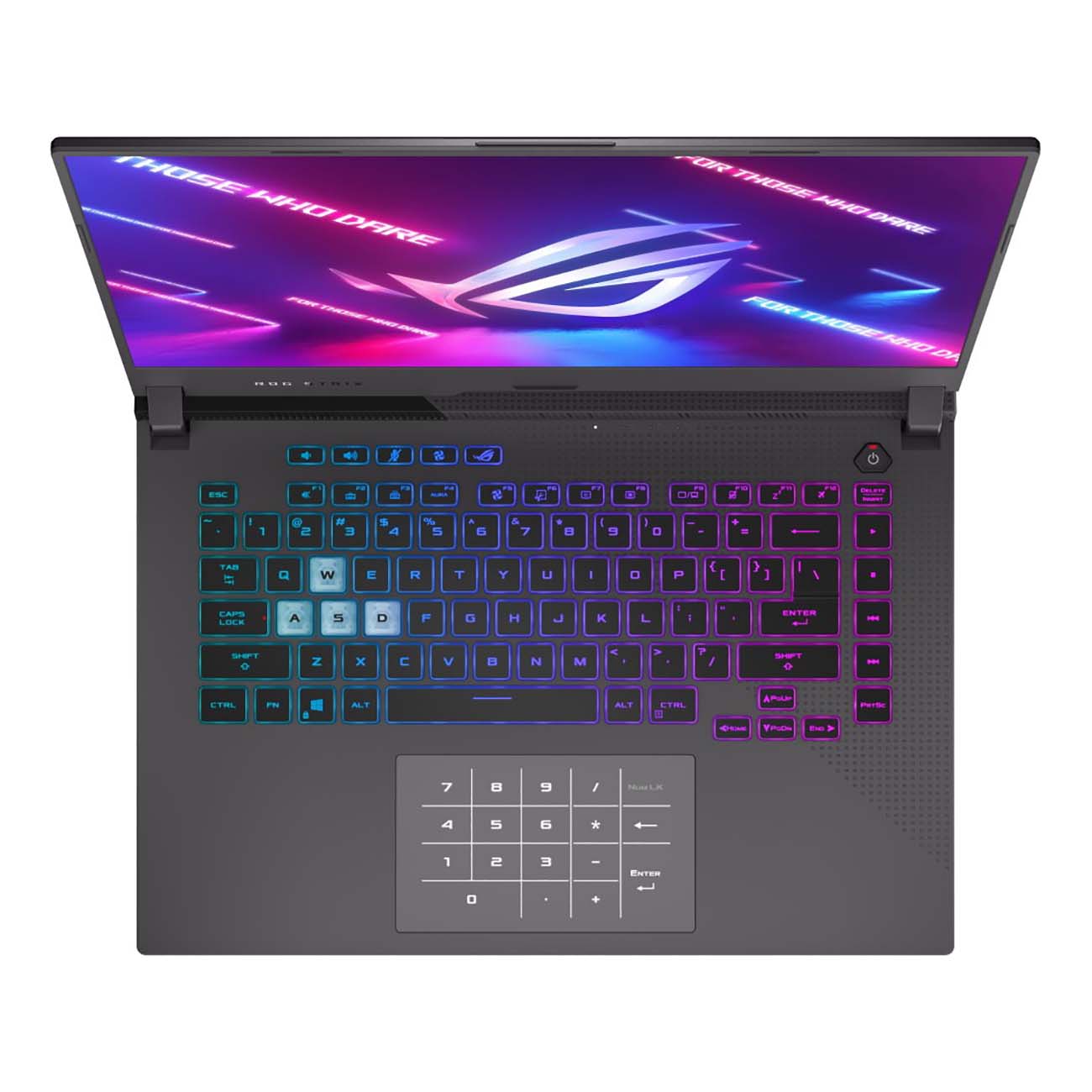 Ноутбук игровой ASUS ROG Strix G15 G513QM-HF333T