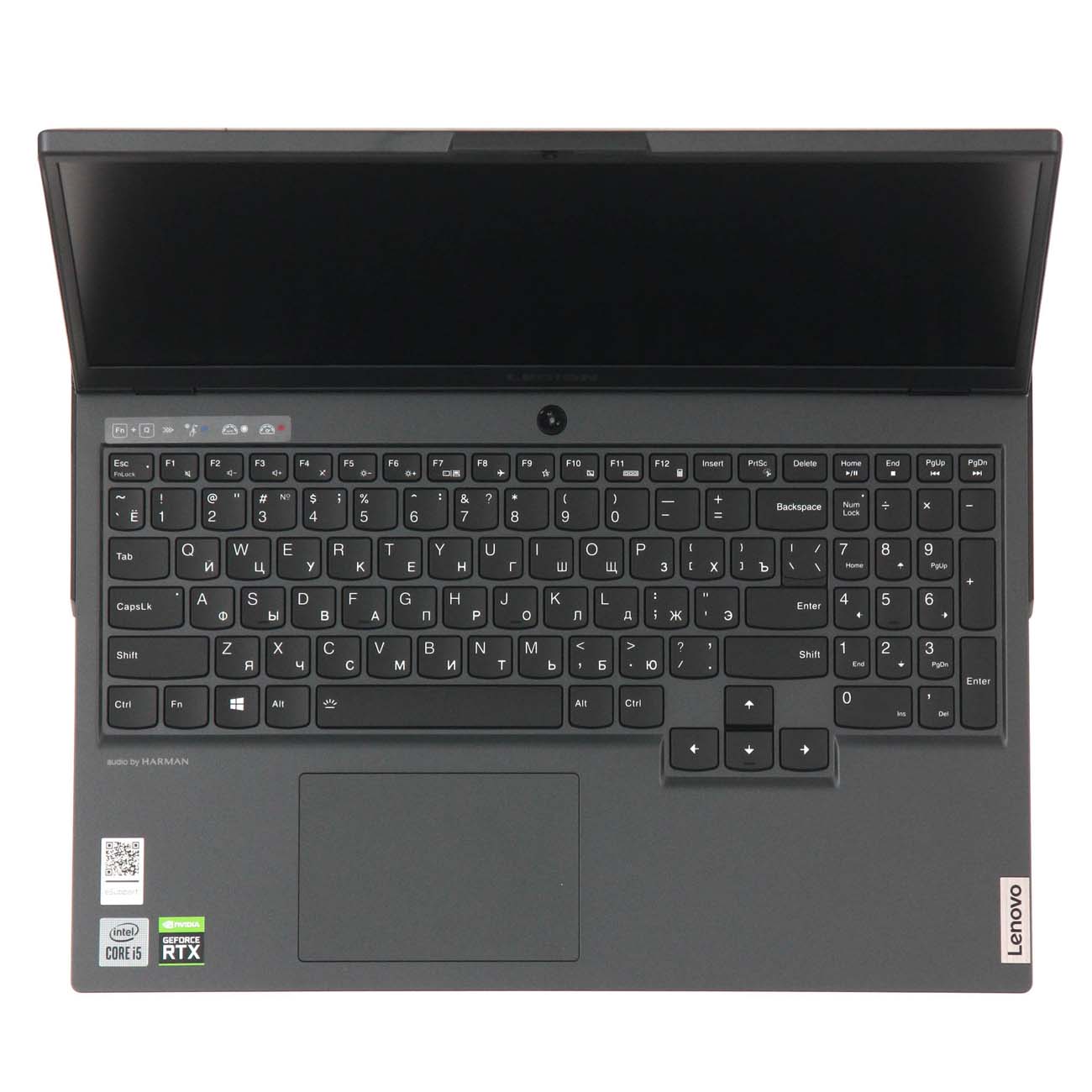 Ноутбук игровой Lenovo Legion 5 15IMH05H (81Y600S6RU)