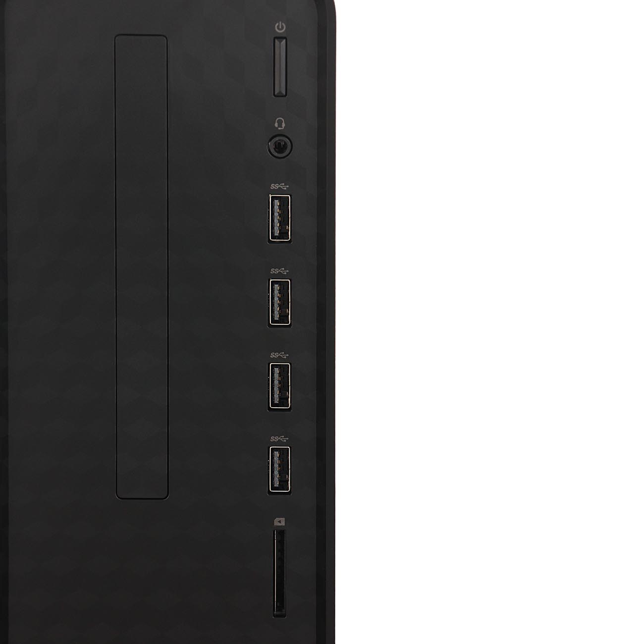 Системный блок HP Slim Desktop S01-aF0009ur 24U68EA