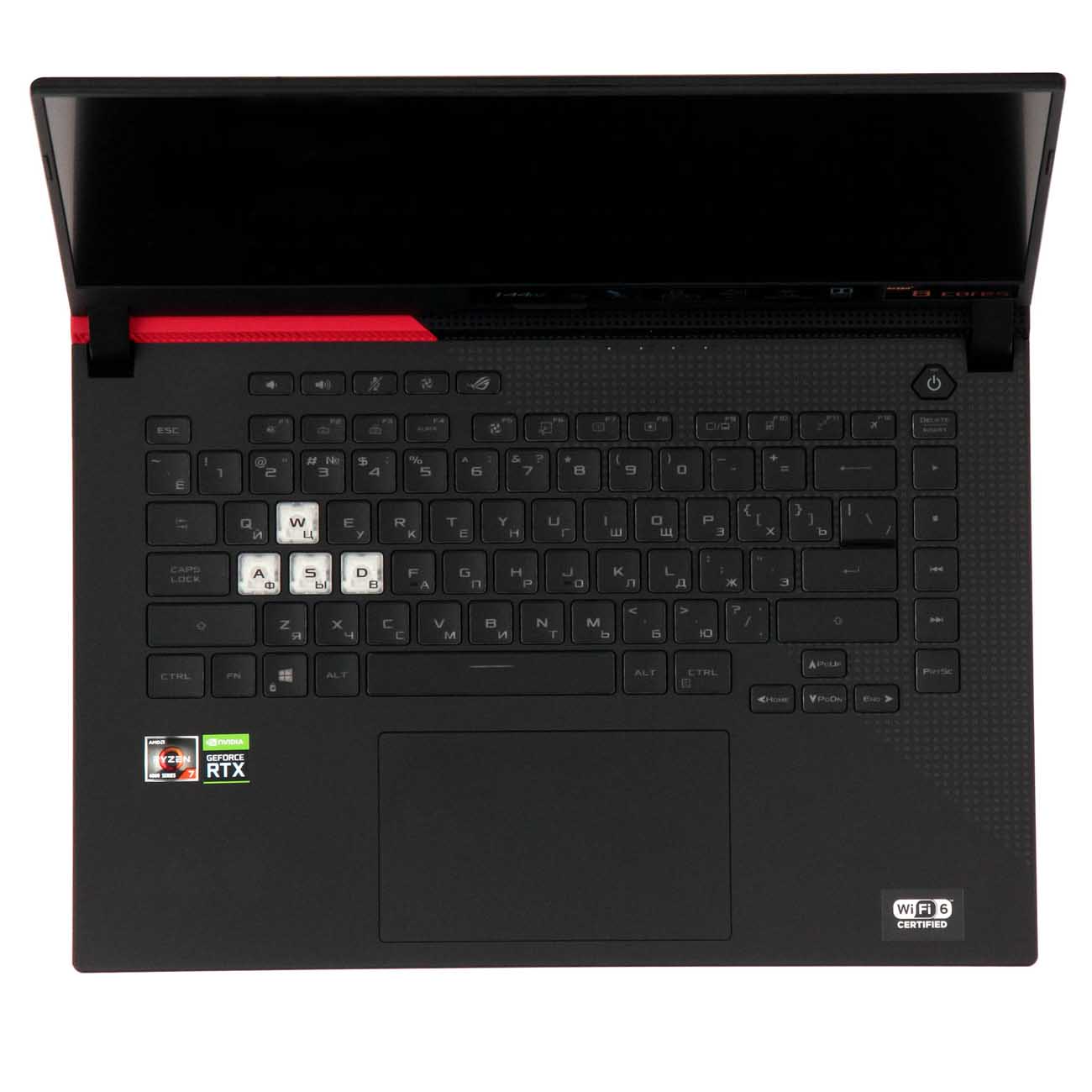 Ноутбук игровой ASUS ROG Strix G15 G513IC-HN0133T