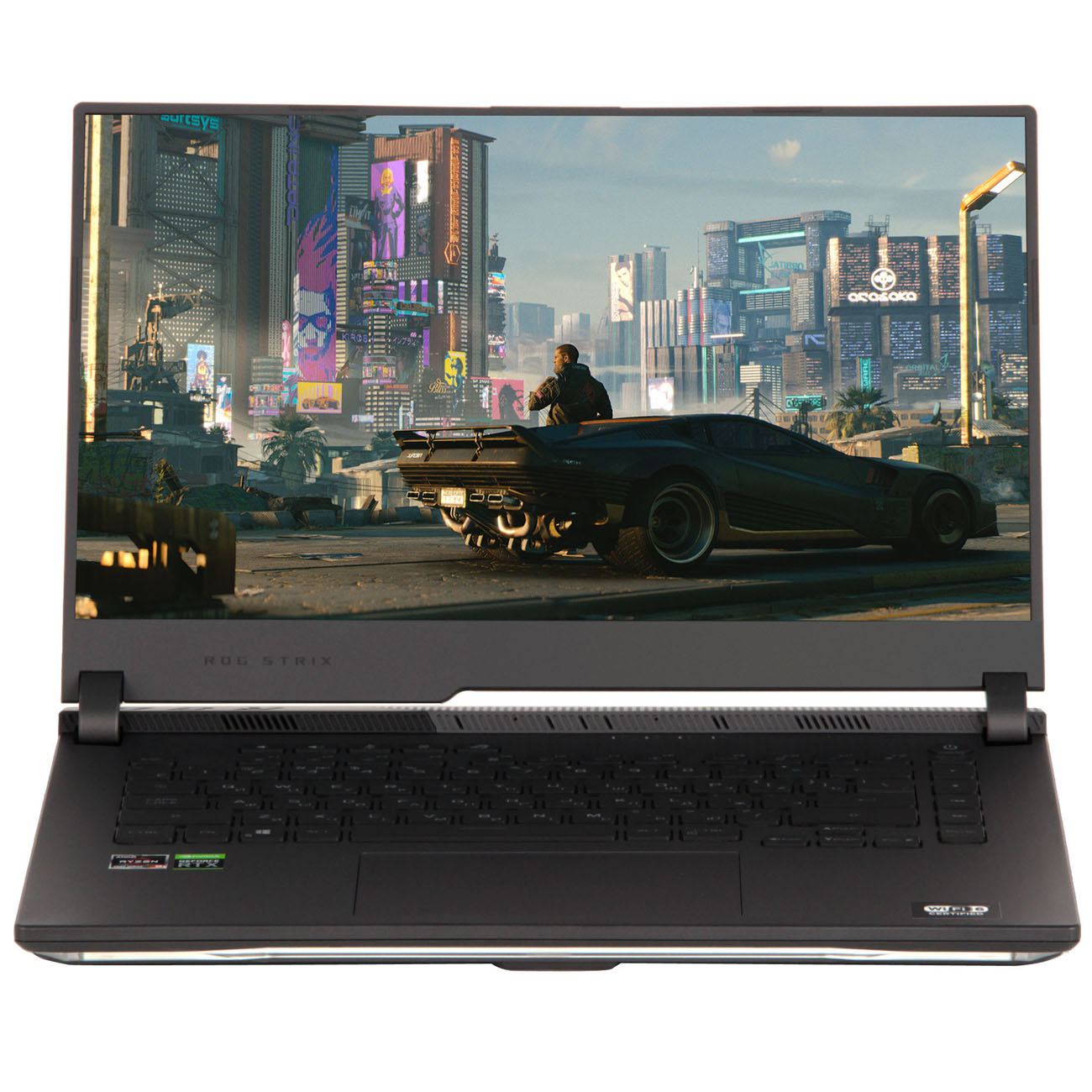 Ноутбук игровой ASUS ROG Strix G15 G513QR-HF217T