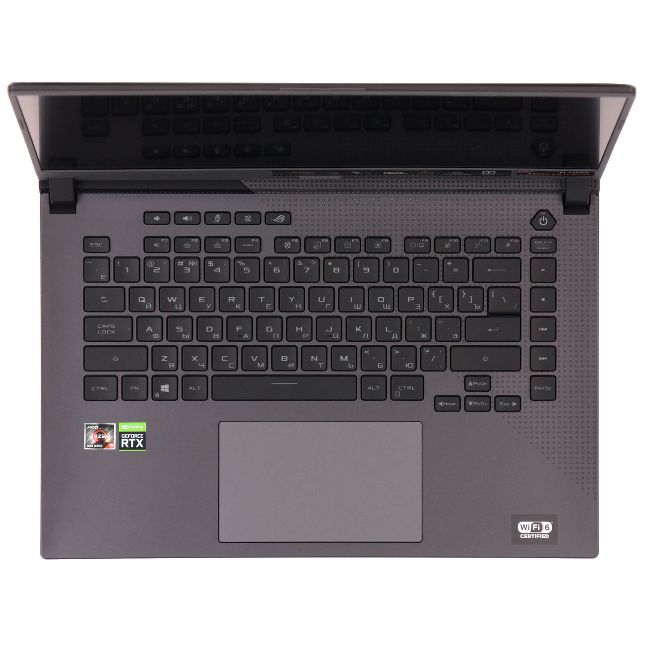 Ноутбук игровой ASUS ROG Strix G15 G513QR-HF217T