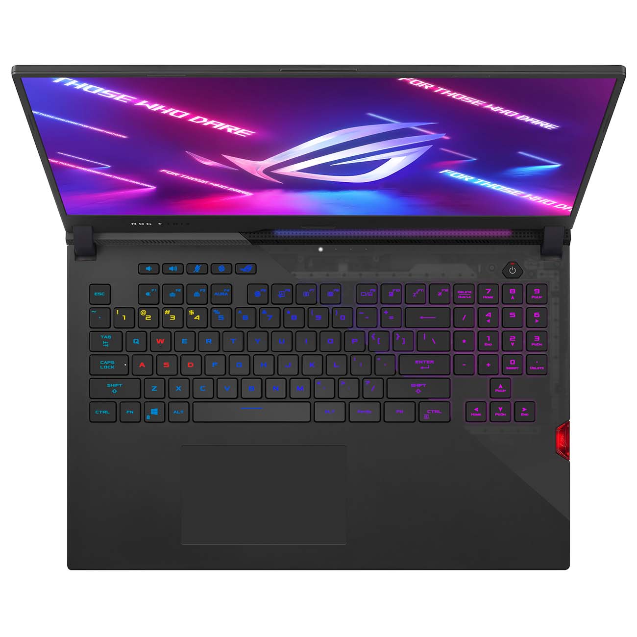 Ноутбук игровой ASUS ROG Strix SCAR 17 G733QR-K4101T