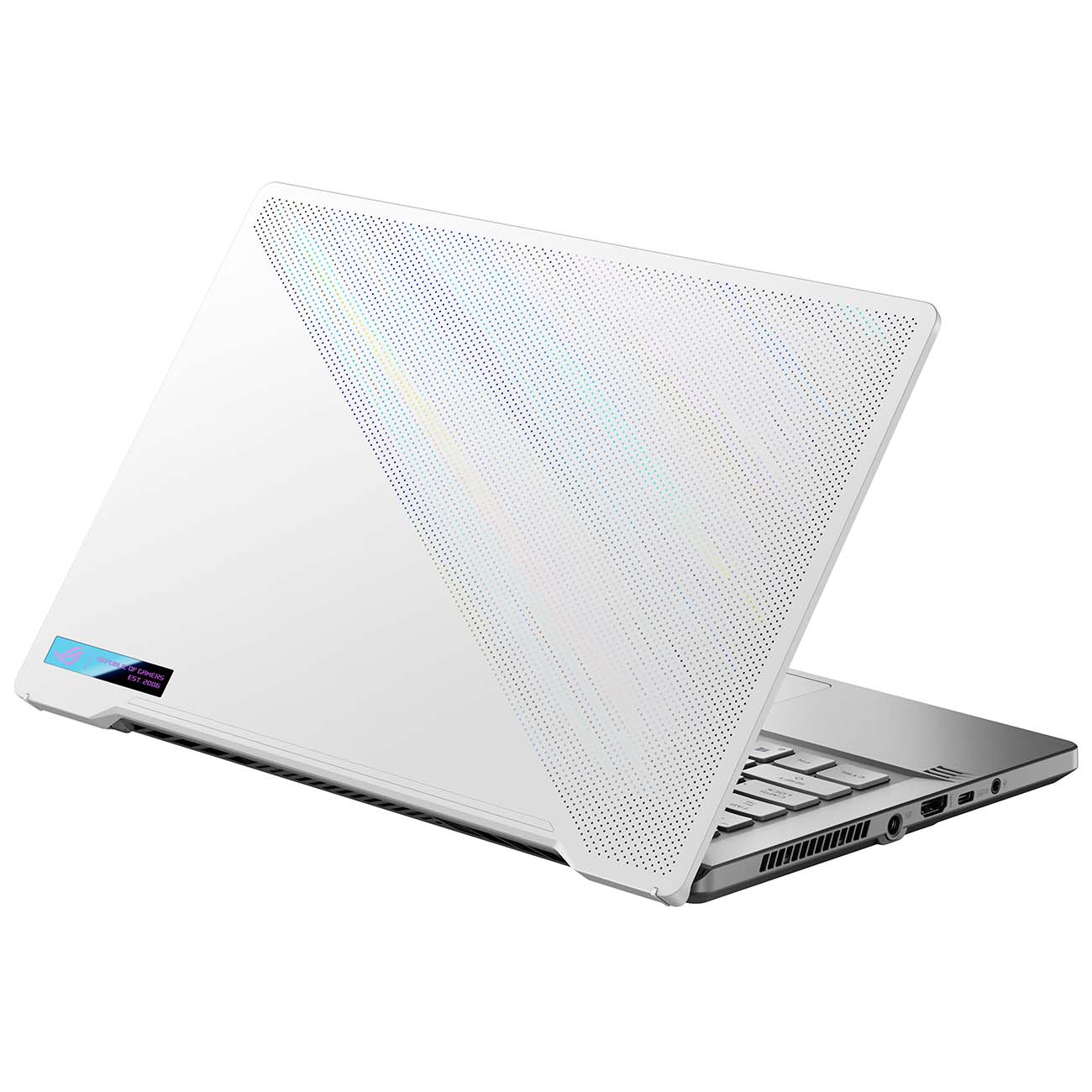 Ноутбук игровой ASUS ROG Zephyrus G14 GA401QE-K2154T