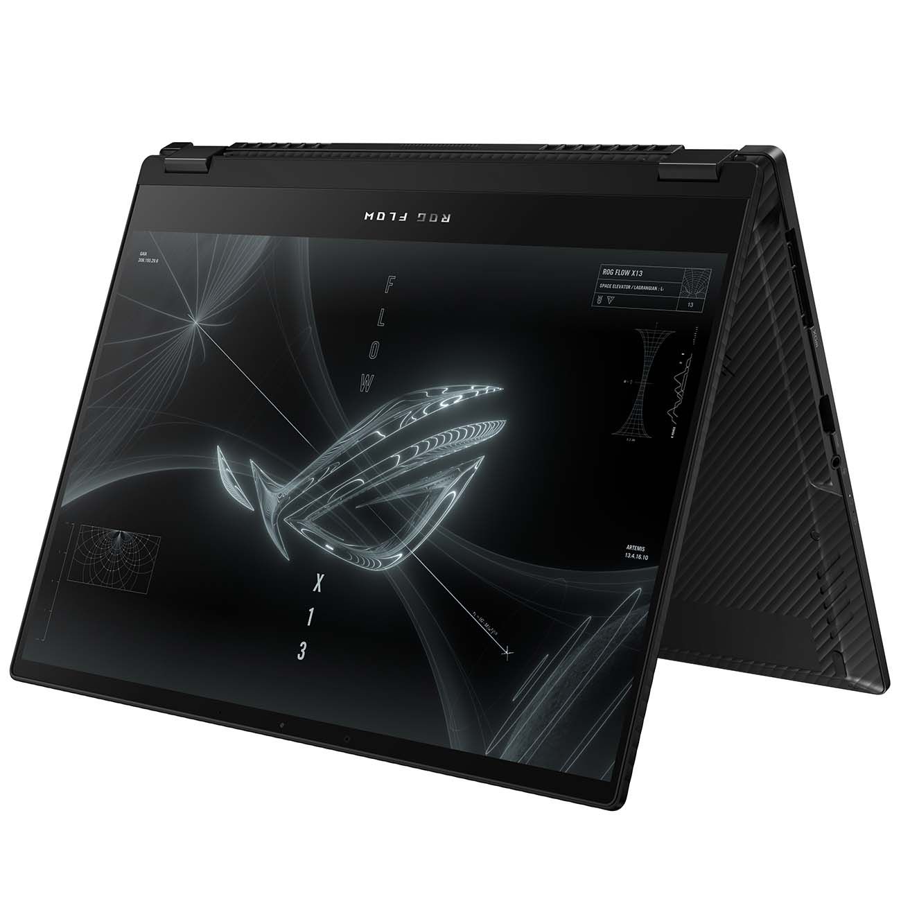Ноутбук игровой ASUS ROG Flow X13 GV301QC-K5006T