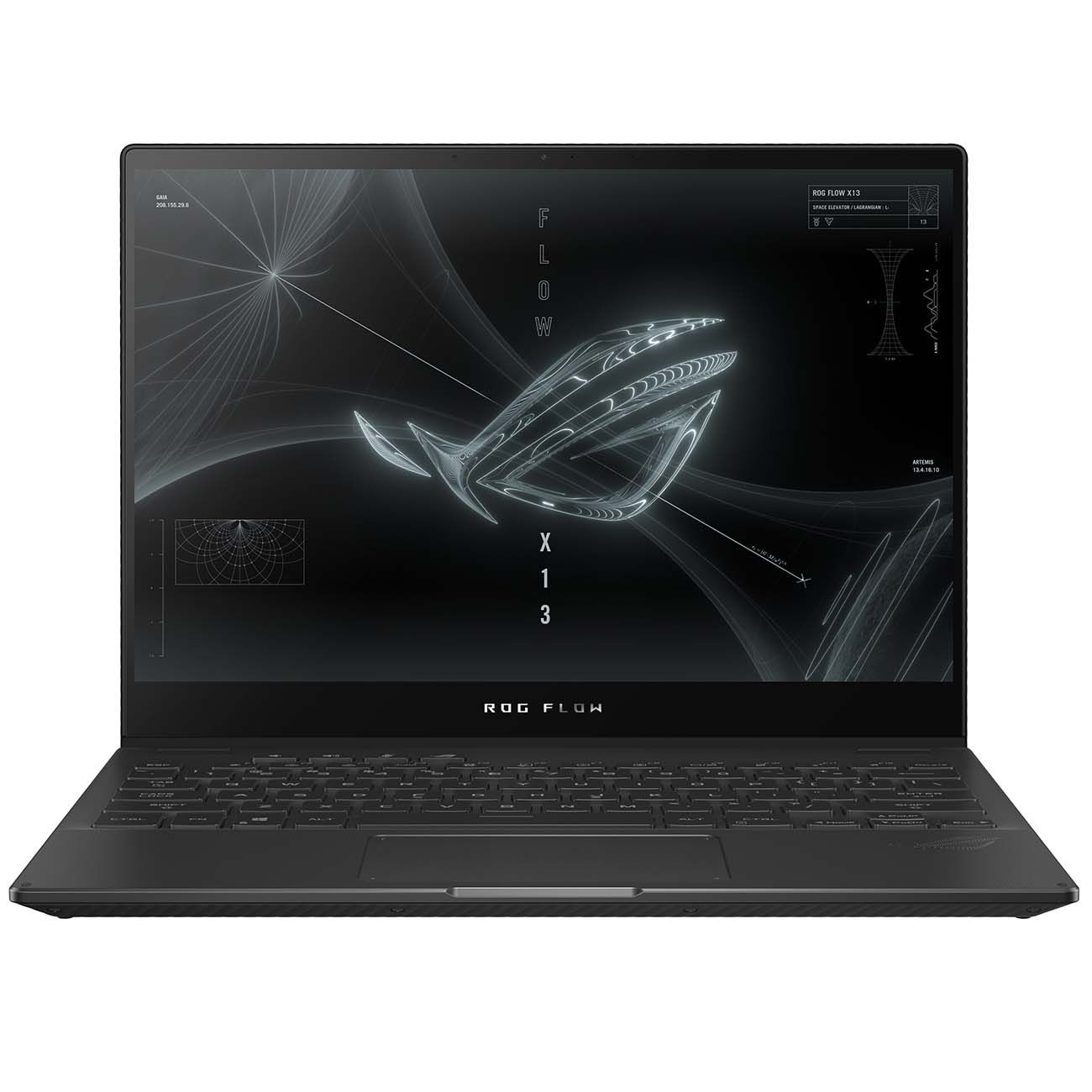 Ноутбук игровой ASUS ROG Flow X13 GV301QC-K5006T