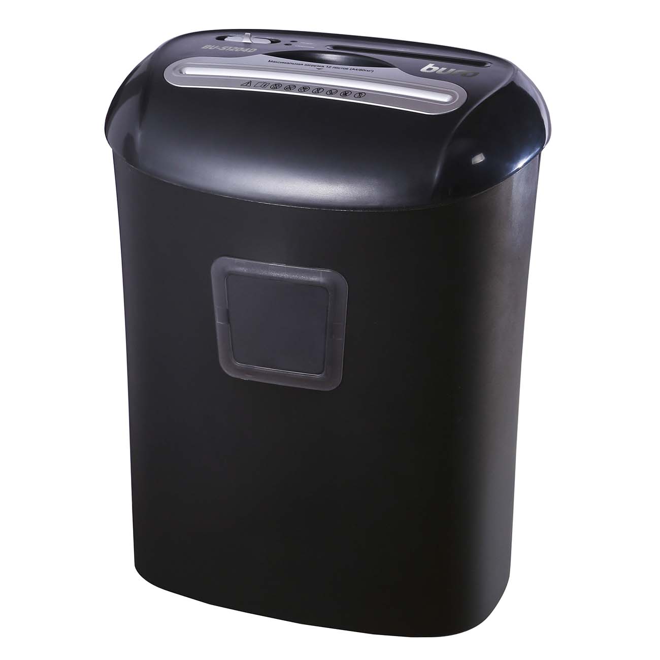 Шредер Buro Office BU-S1204D