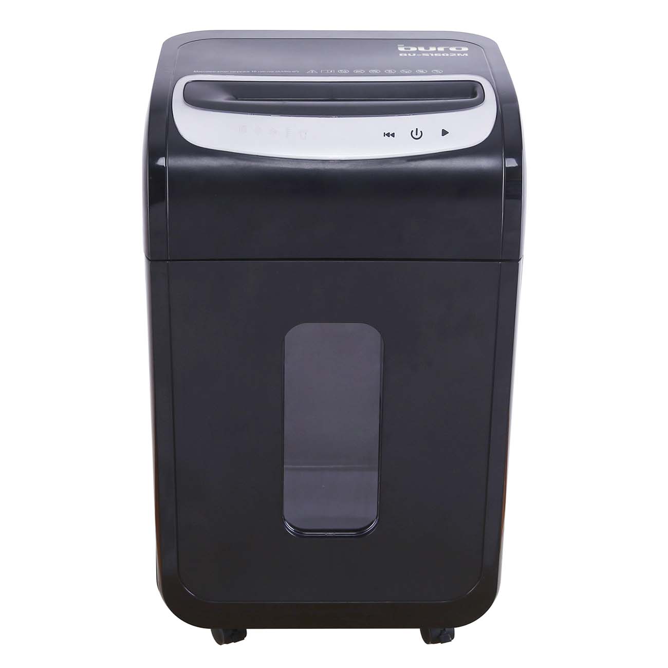Шредер Buro Office BU-S1602M фото