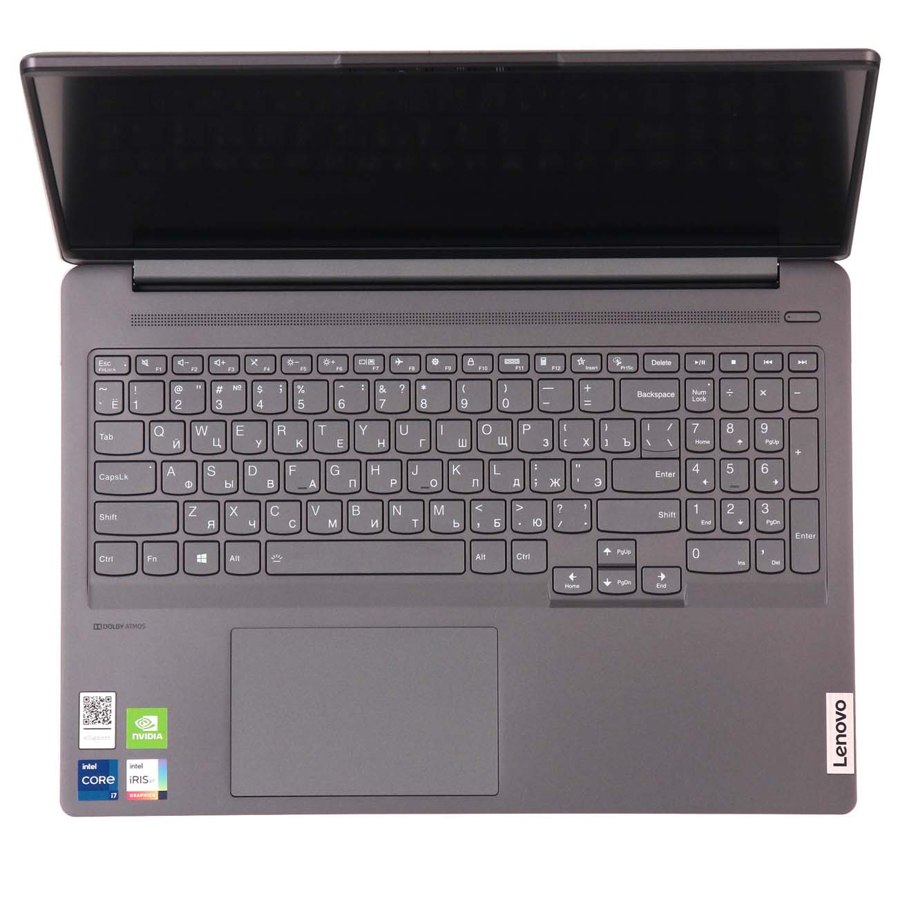 Ноутбук Lenovo IdeaPad 5 Pro 16IHU6 (82L9002SRU)