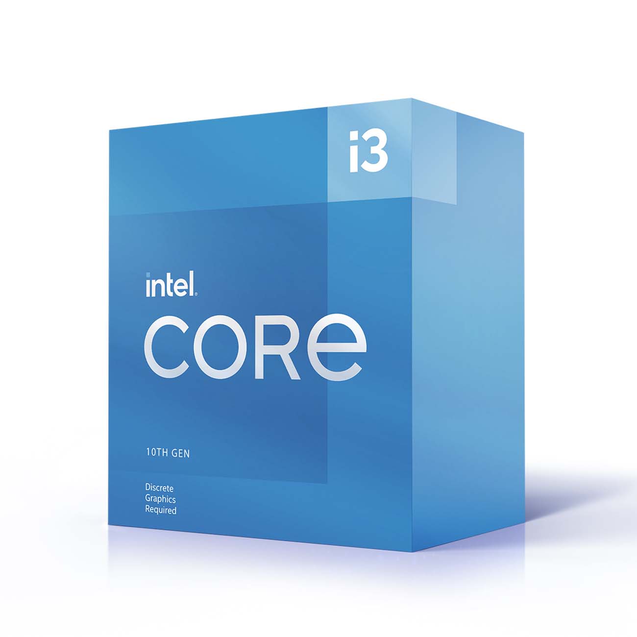 Процессор Intel Core i3-10105F (BX8070110105FSRH8V) фото