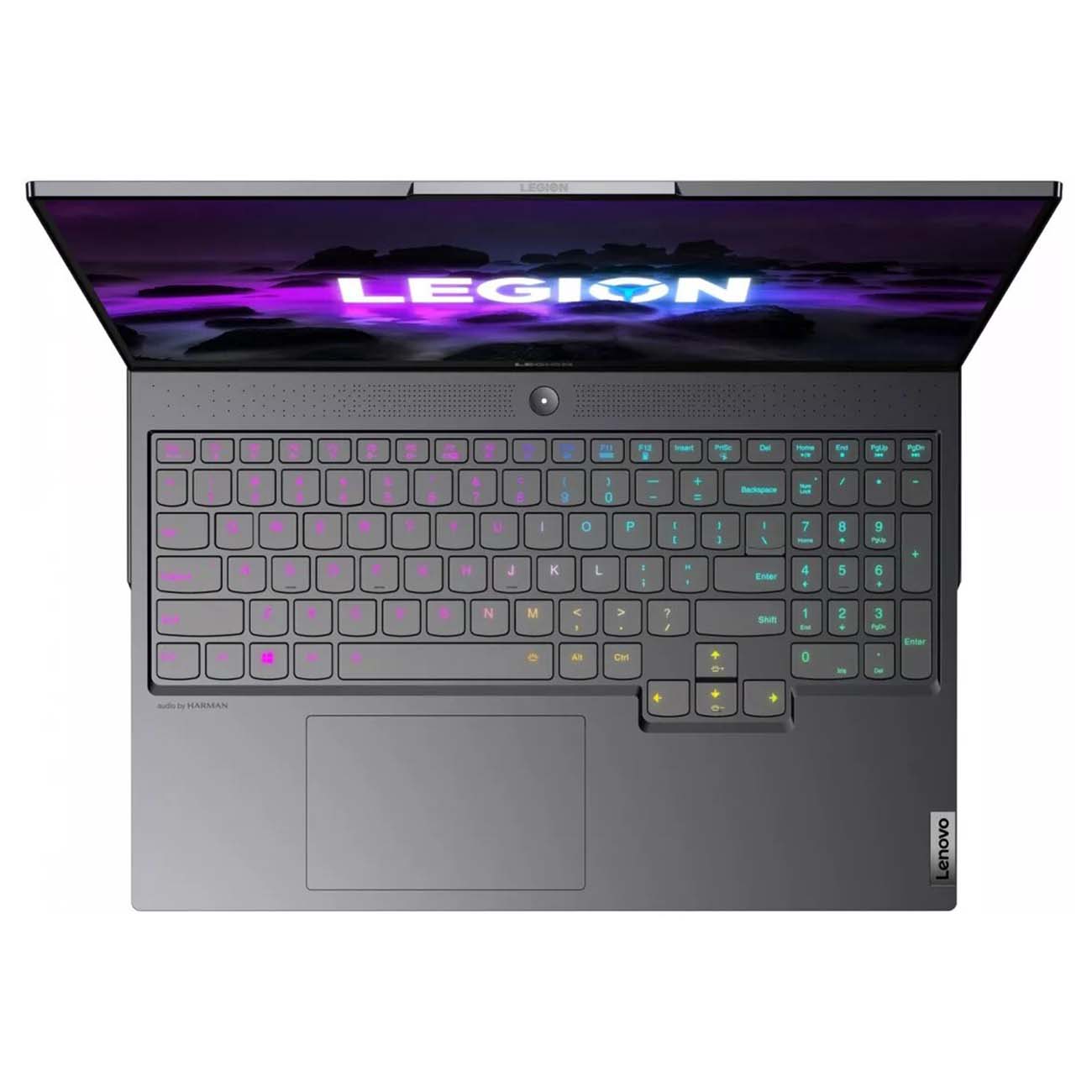 Ноутбук игровой Lenovo Legion 7 16ACHg6 (82N6001LRK)
