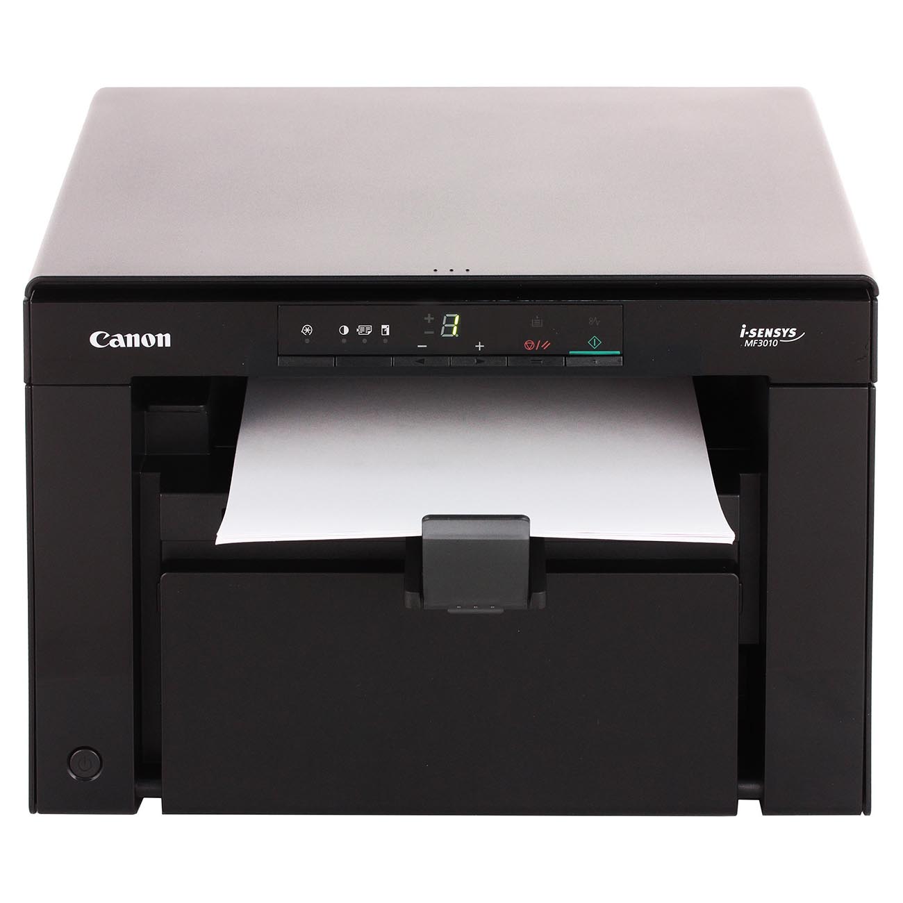 Лазерное МФУ Canon i-Sensys MF3010 bundle +2 картриджа