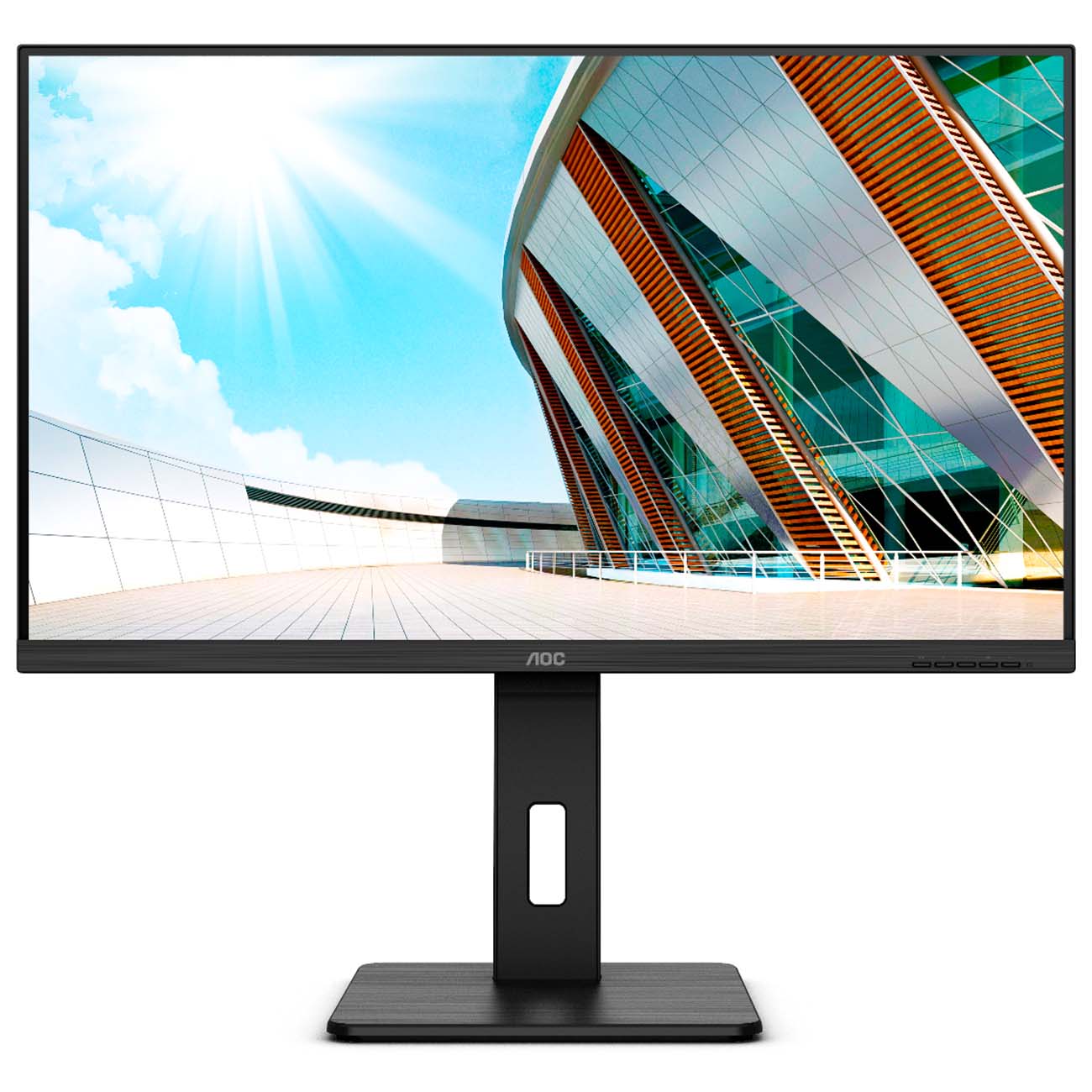 Монитор AOC U32P2 фото