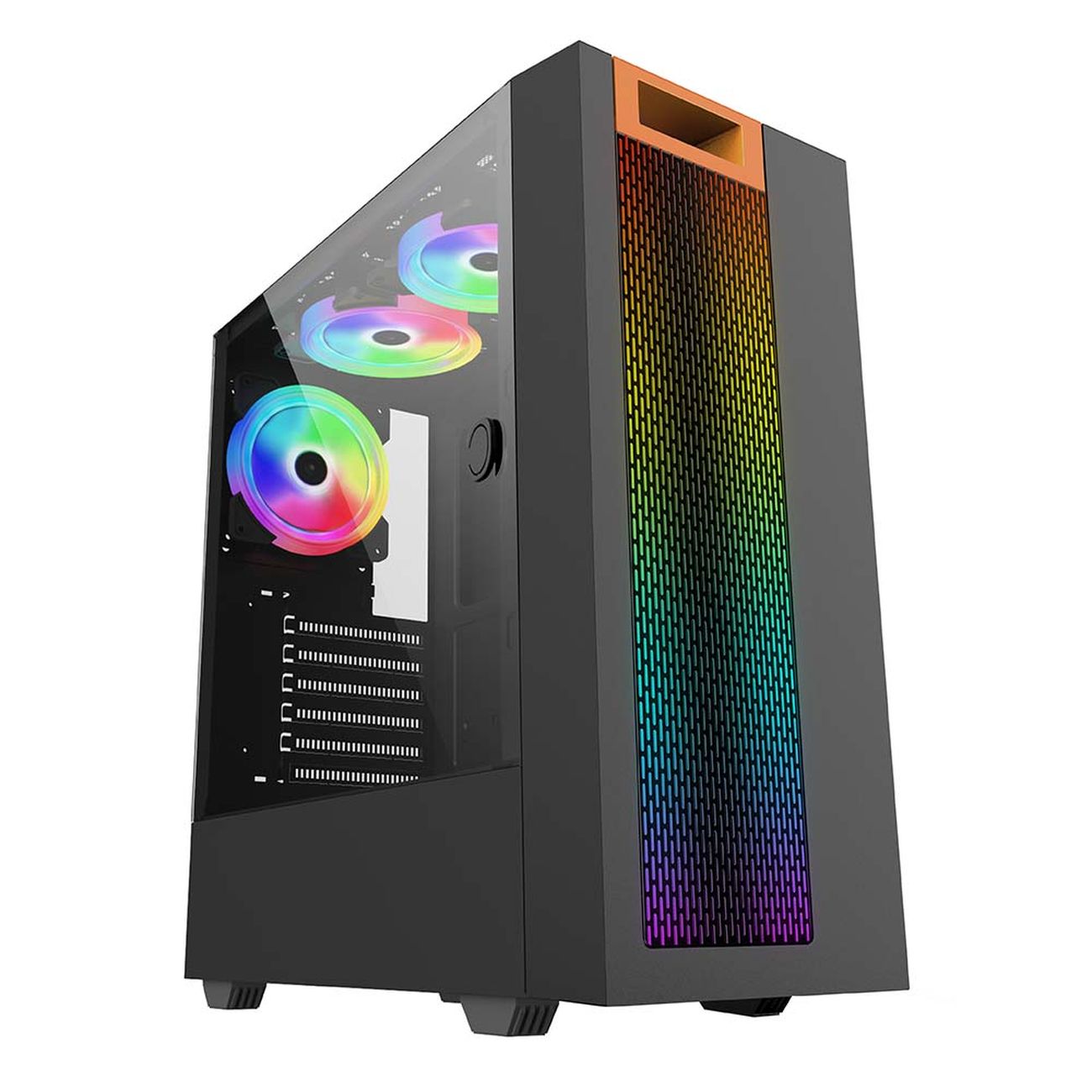 Корпус для компьютера HIPER HG304 ATOM фото