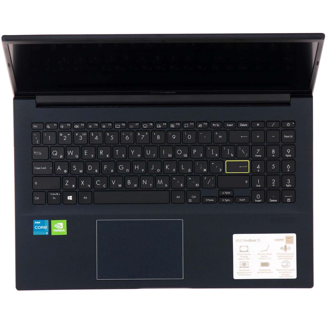 Ноутбук ASUS R528EP-BQ353T