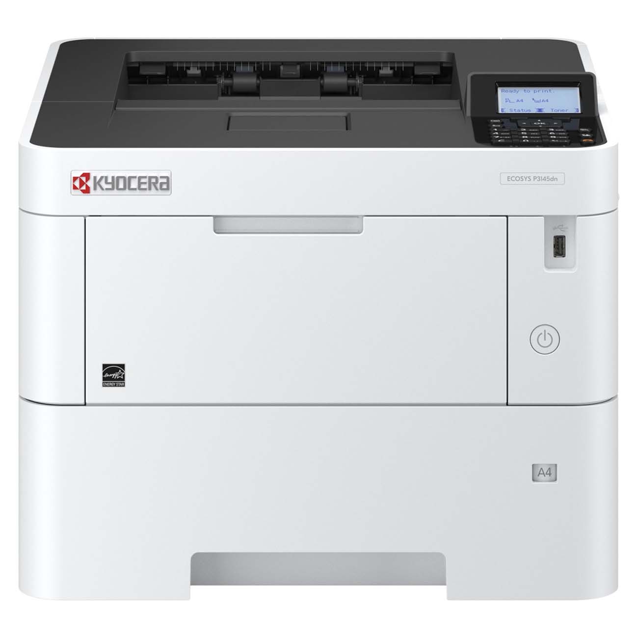 Лазерный принтер Kyocera Ecosys P3145dn