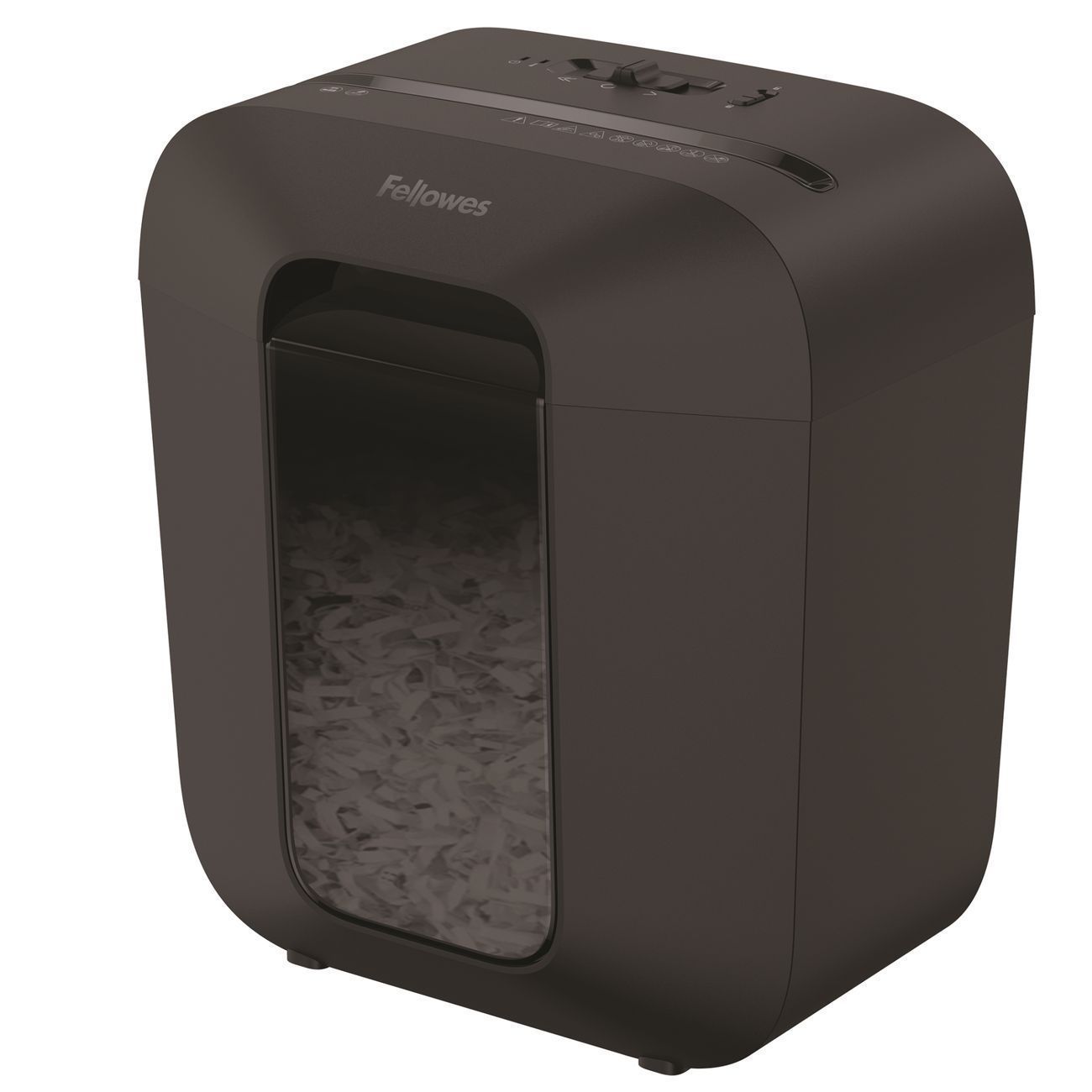 Шредер Fellowes Powershred LX25 (СRC 41705 )