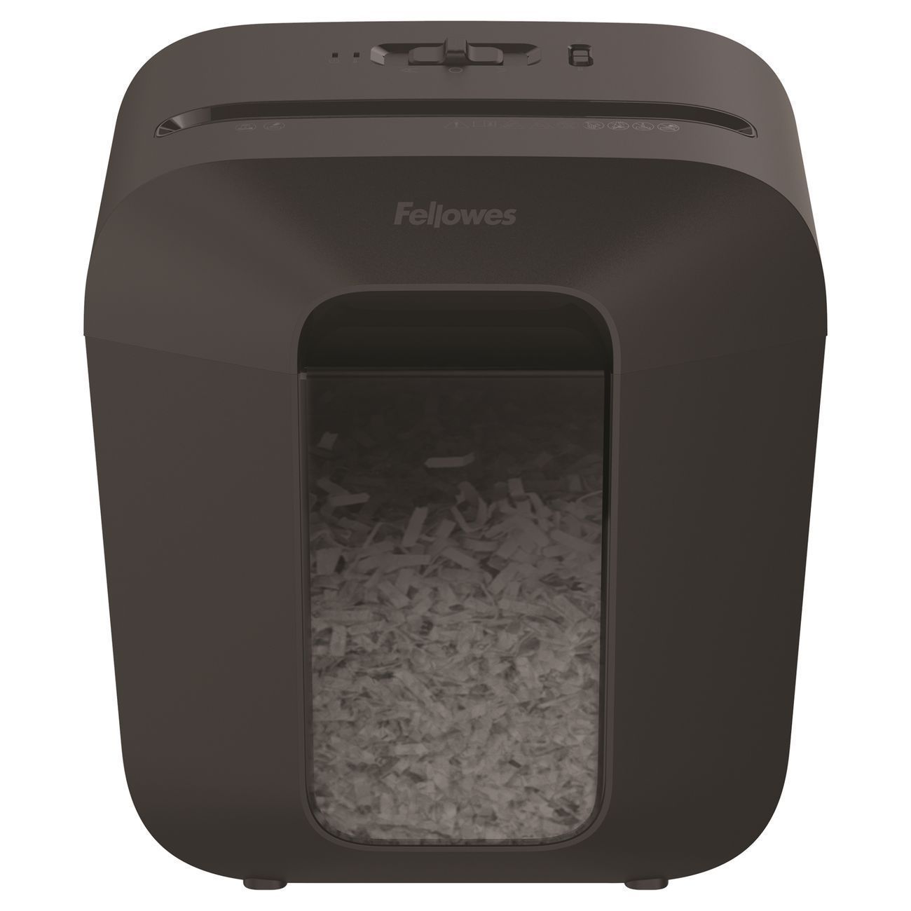 Шредер Fellowes Powershred LX25 (СRC 41705 )