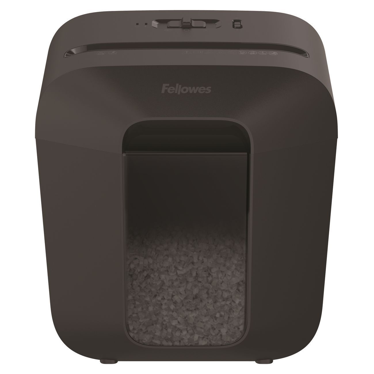 Шредер Fellowes Powershred LX25M (CRC 41706)
