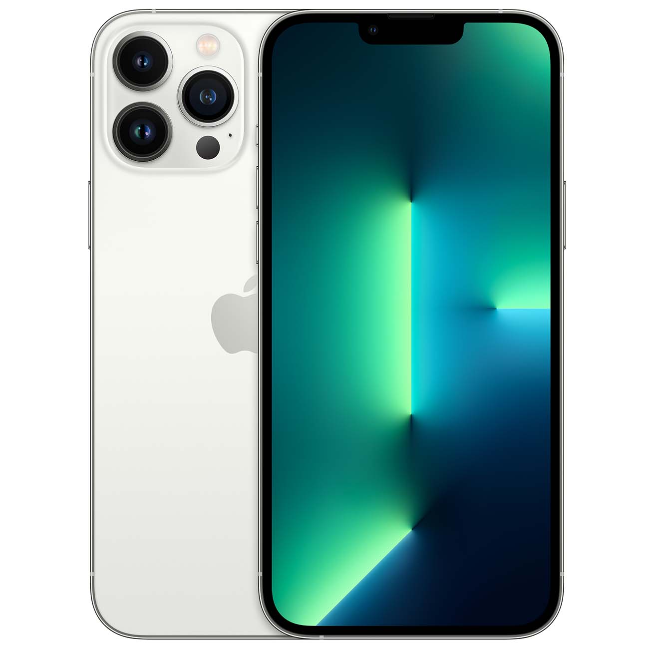 Смартфон Apple iPhone&nbsp;13&nbsp;Pro&nbsp;Max 128GB nanoSim/eSim серебристый