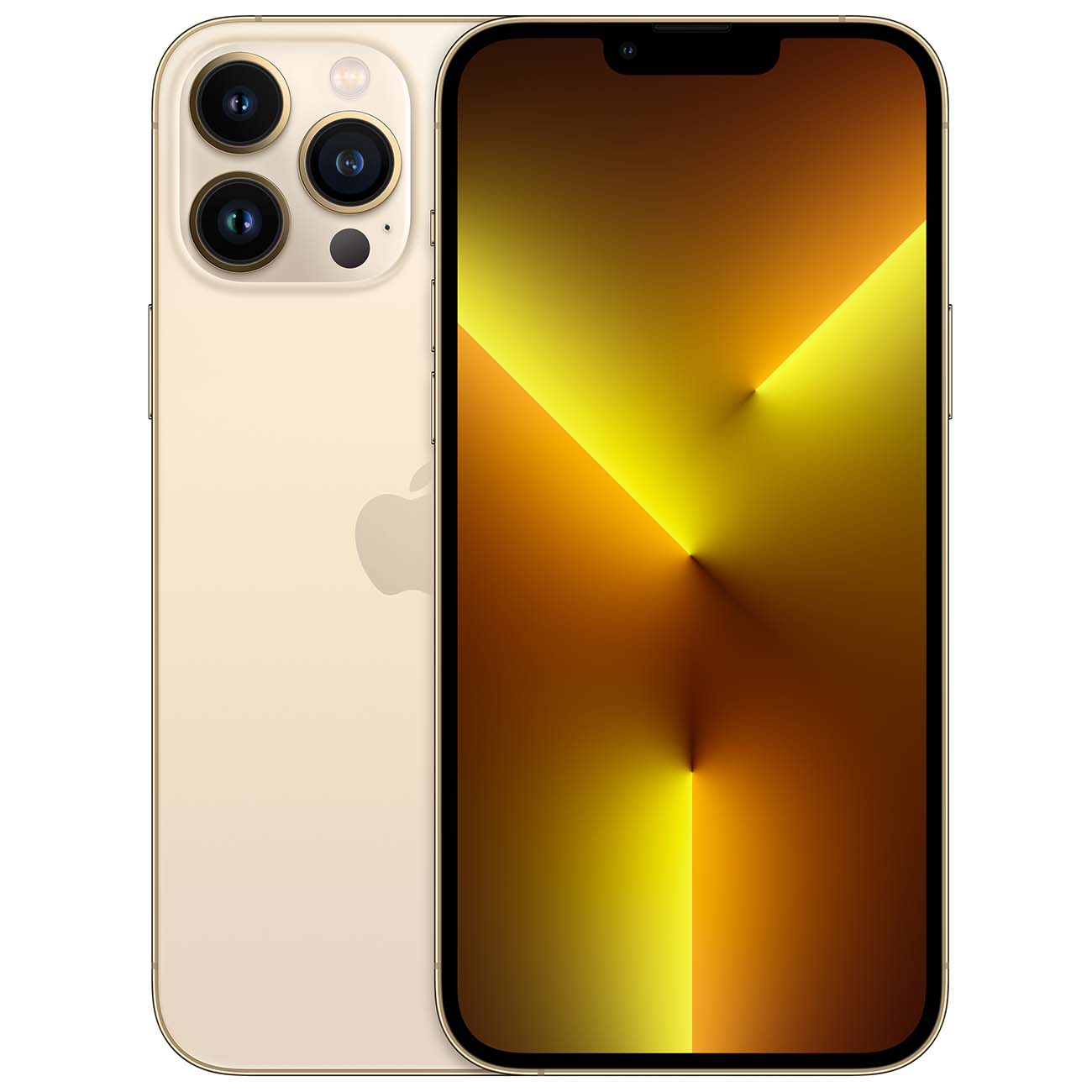 Смартфон Apple iPhone 13 Pro Max 256GB Gold (MLMG3RU/A) (без RuStore)