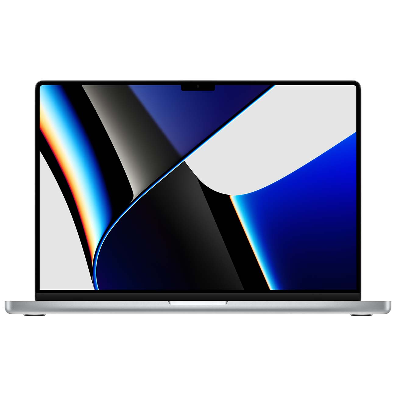 Ноутбук Apple MacBook Pro 16 M1 Pro/16/512 Silver (MK1E3RU/A) фото