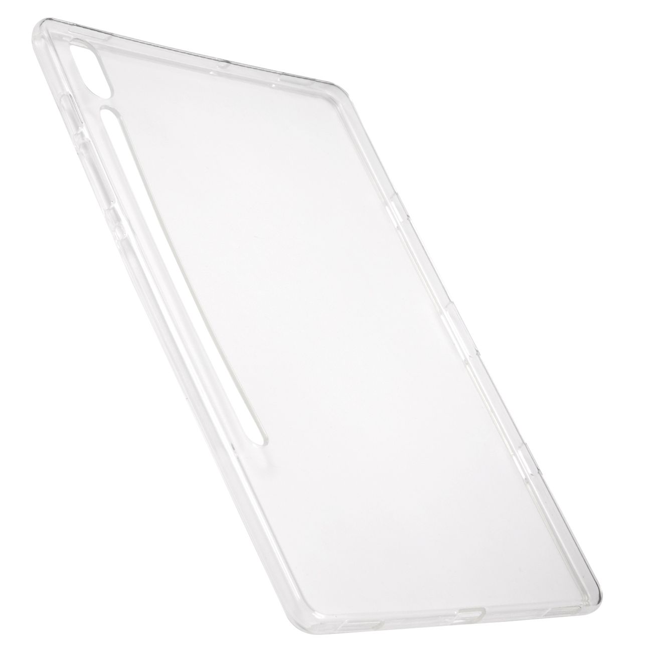 Чехол для планшетного компьютера Red Line Galaxy Tab S6 10.5 прозрачный