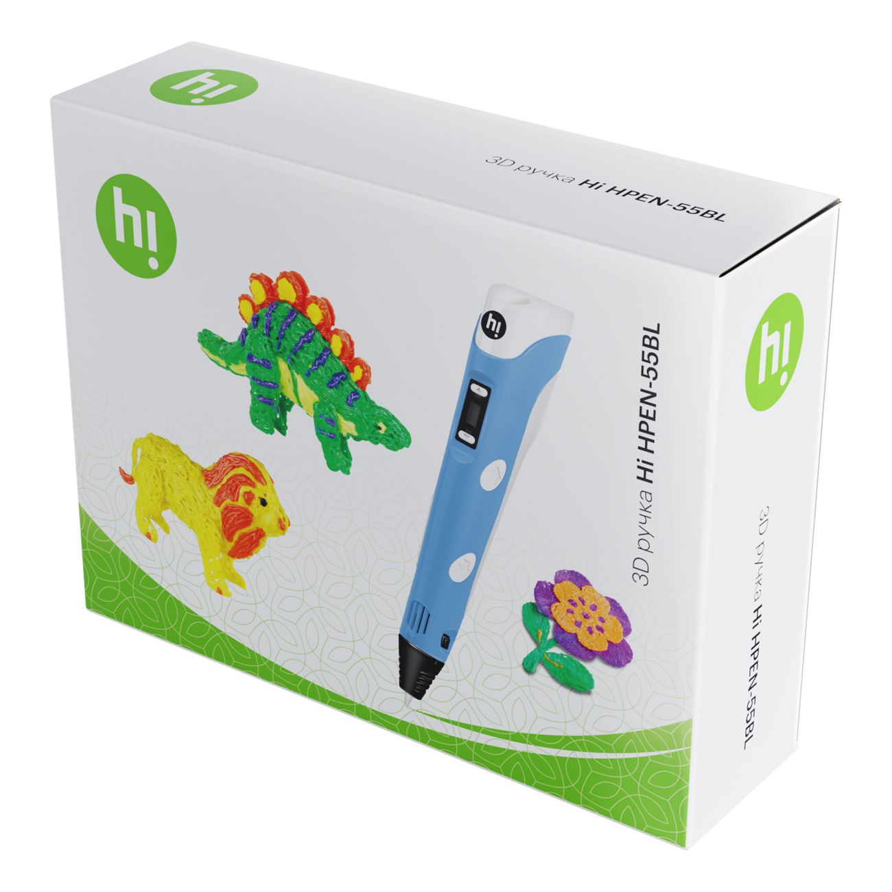 3D-ручка Hi HPEN-55 синий