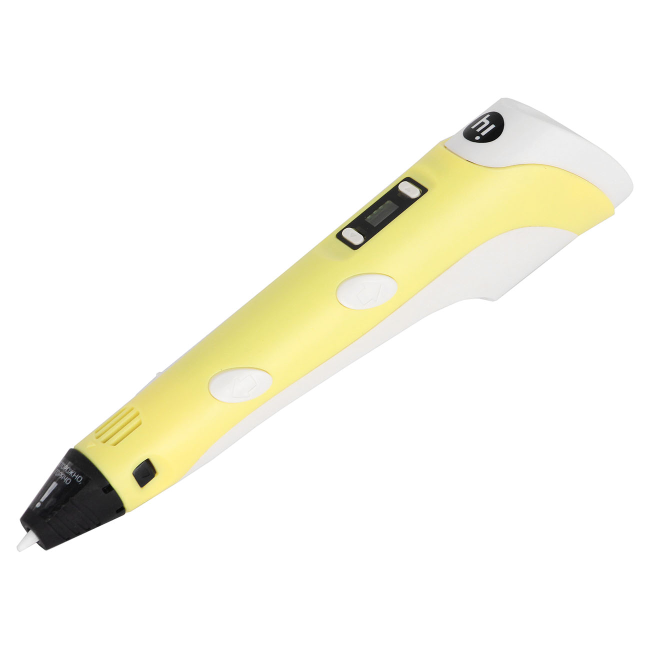 3D-ручка Hi HPEN-55 желтый