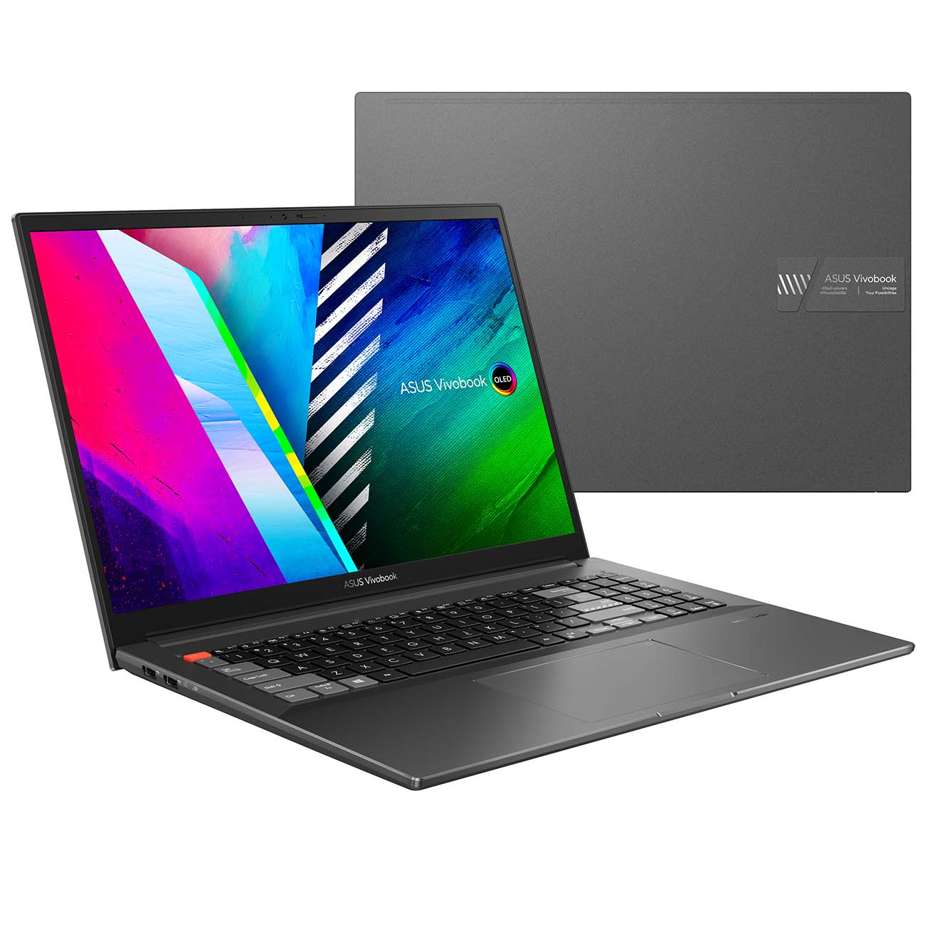 Ноутбук игровой ASUS Ryzen 9 M7600QC-L2045W