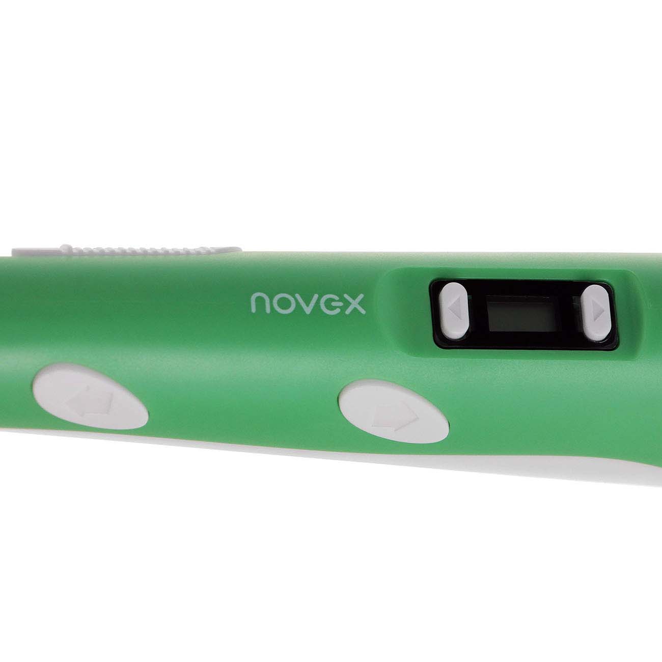 3D-ручка Novex NPEN-88 зеленый