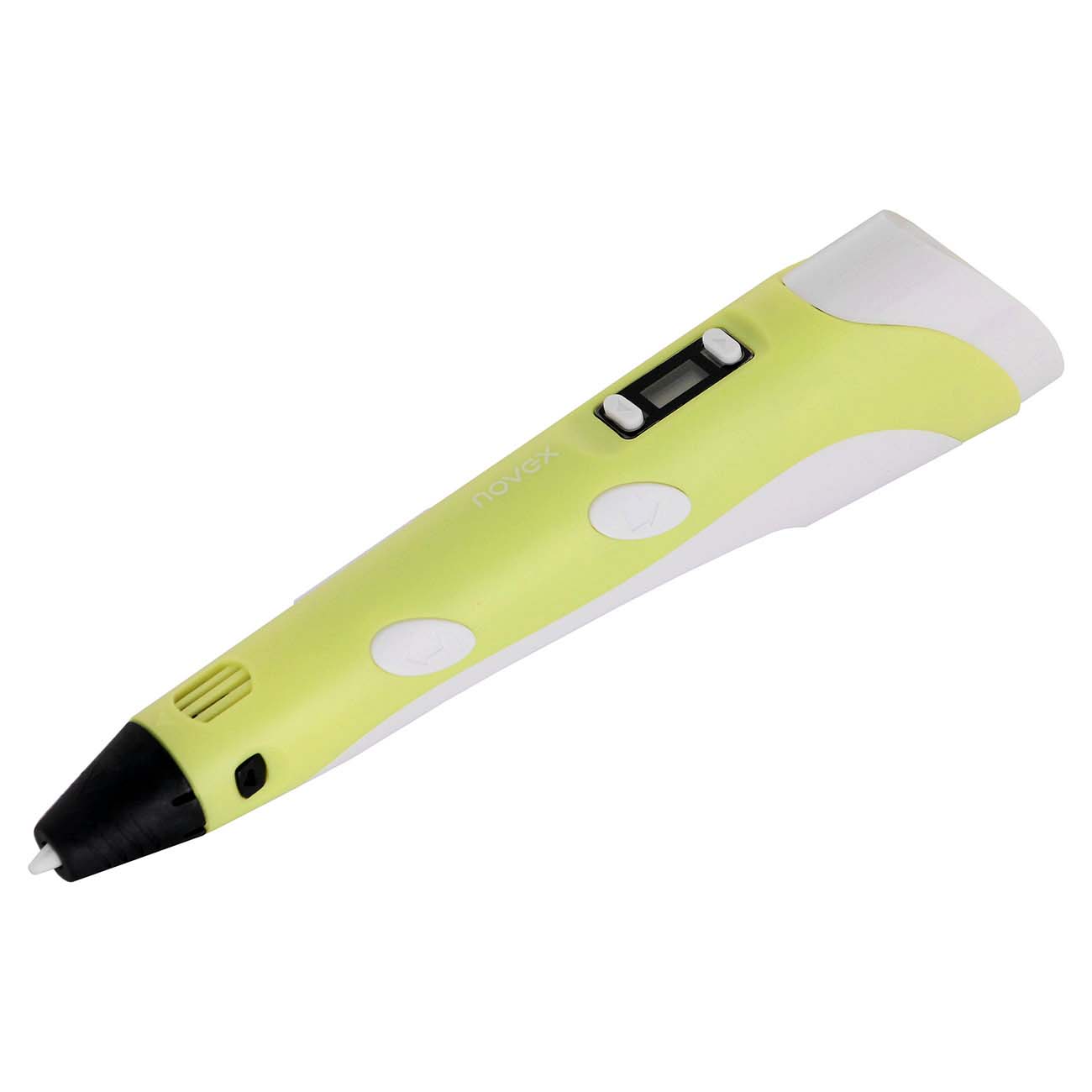 3D-ручка Novex NPEN-88 желтый