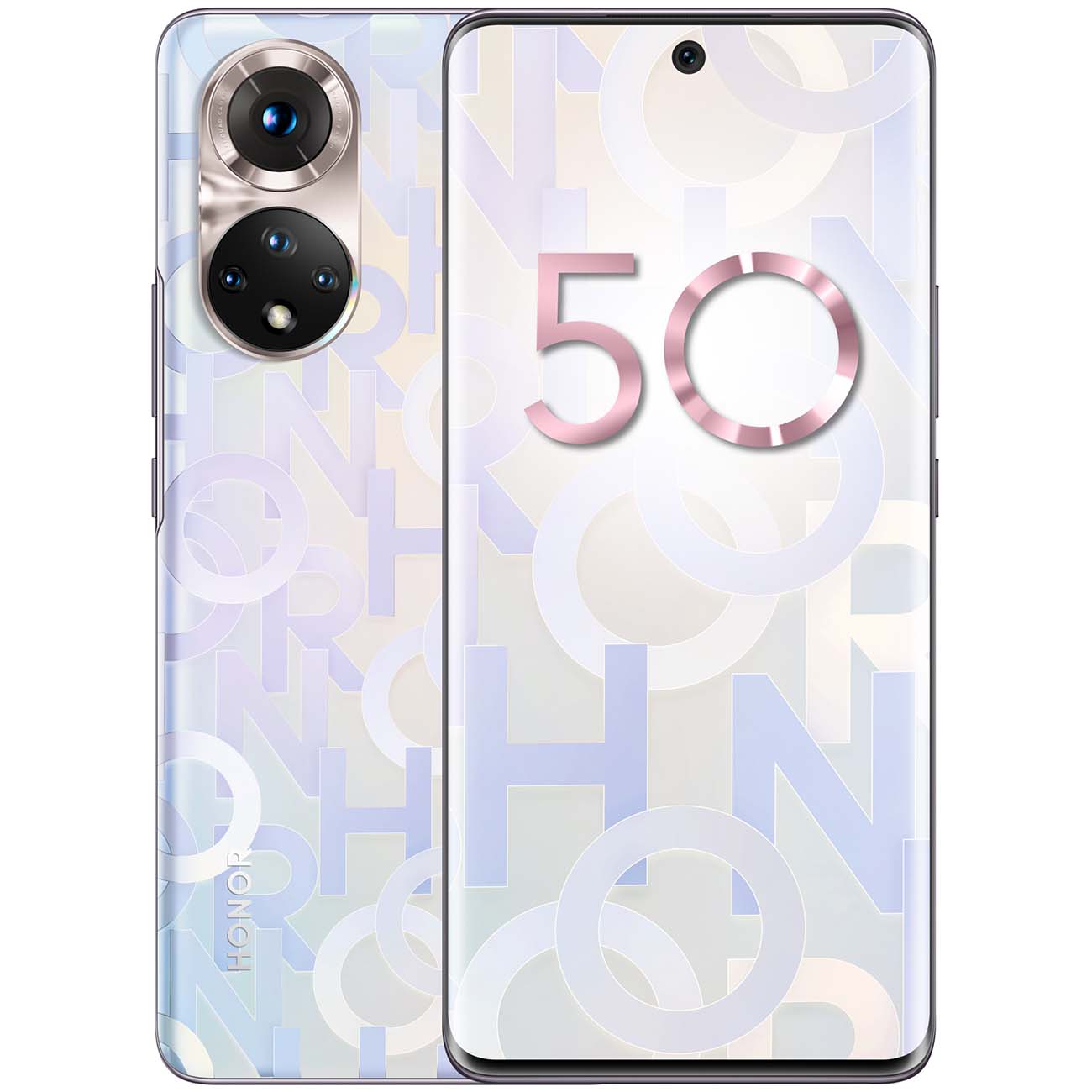 Смартфон HONOR 50 8+128Gb фото