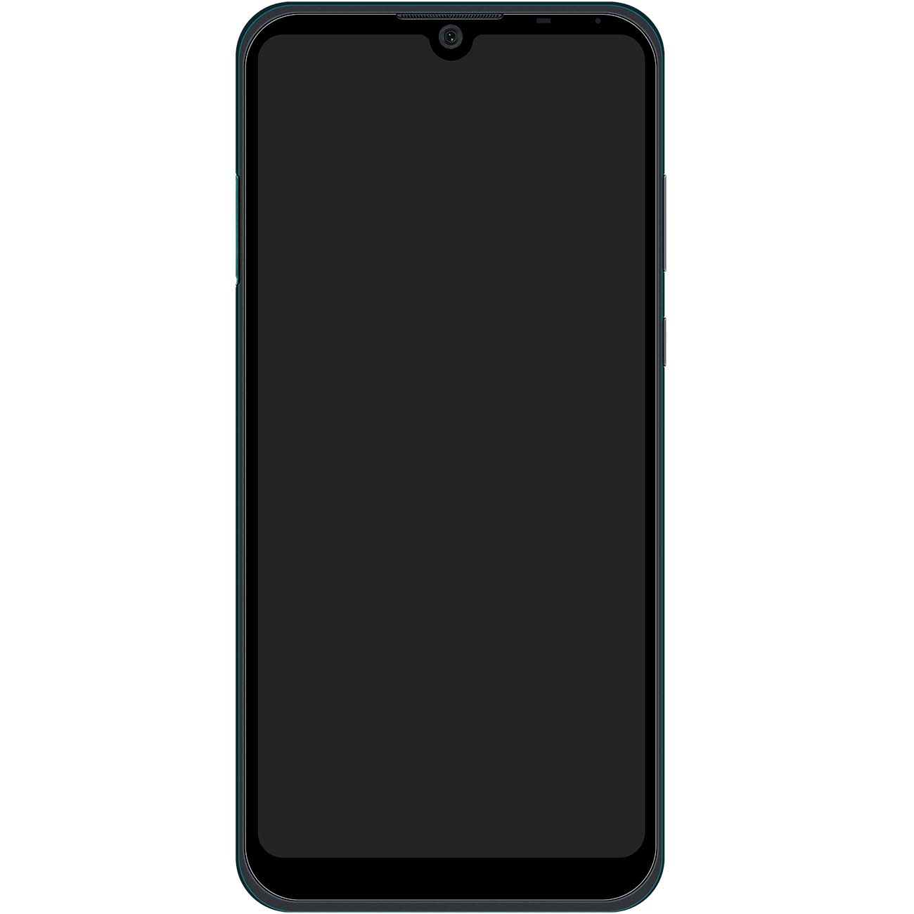 Смартфон ZTE Blade A51 lite 2+32GB зеленый