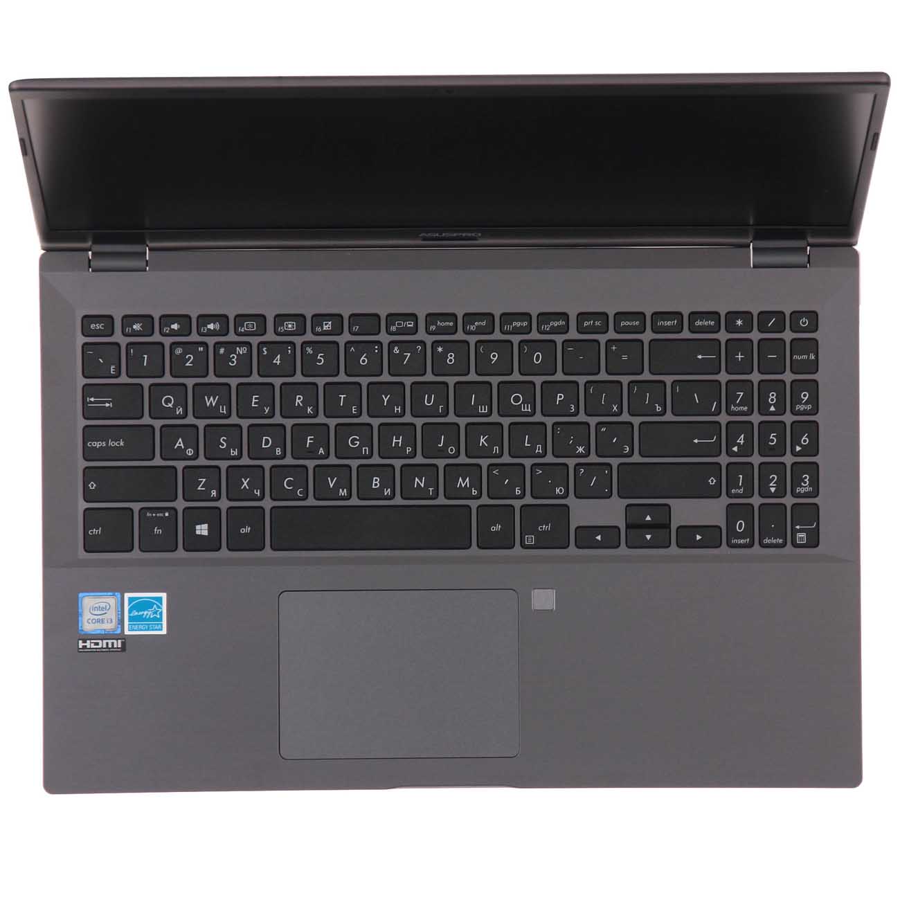 Ноутбук для бизнеса ASUS PRO P3540FA-BR1381T