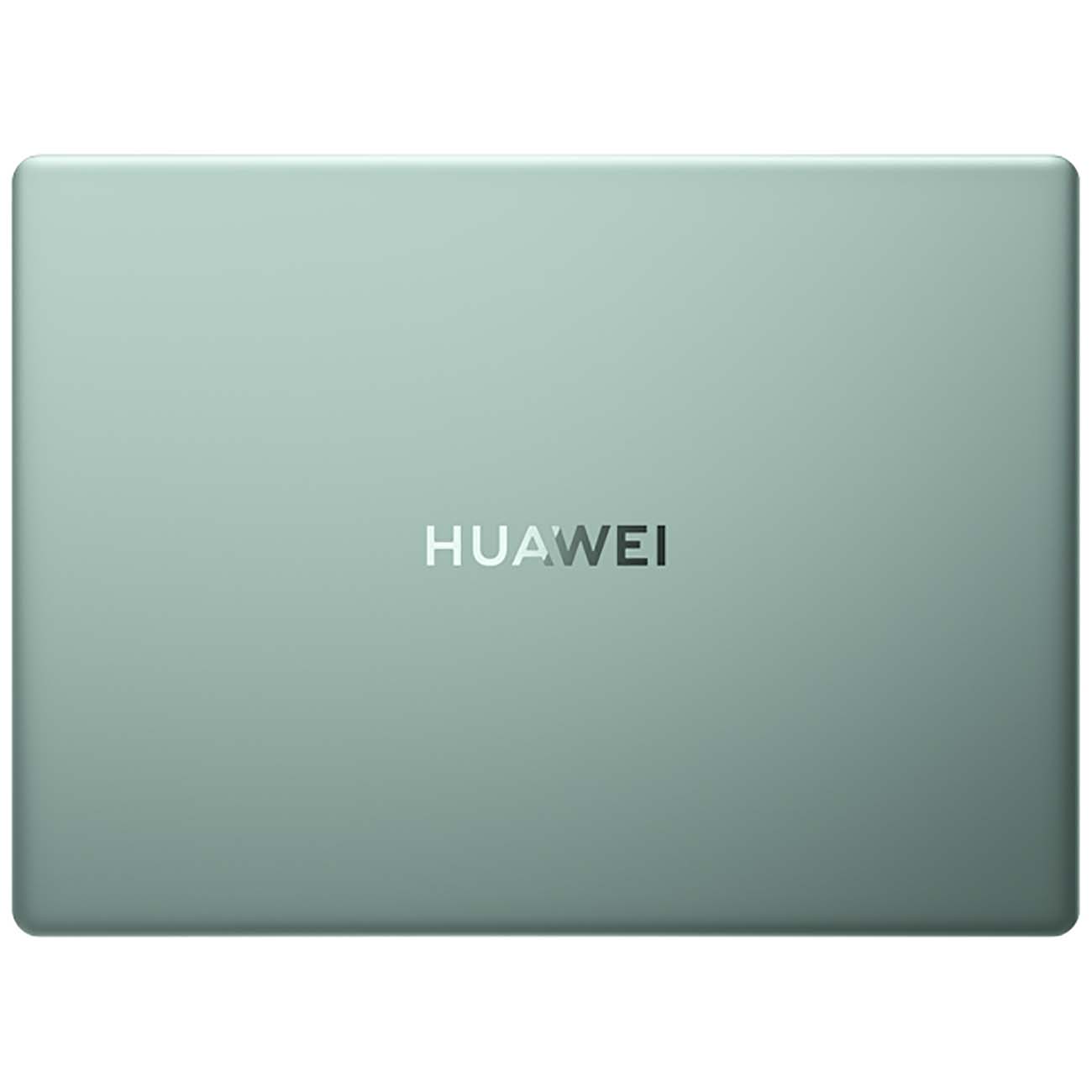 Ноутбук HUAWEI MateBook 14s HKD-W76 16+512GB Spruce зеленый