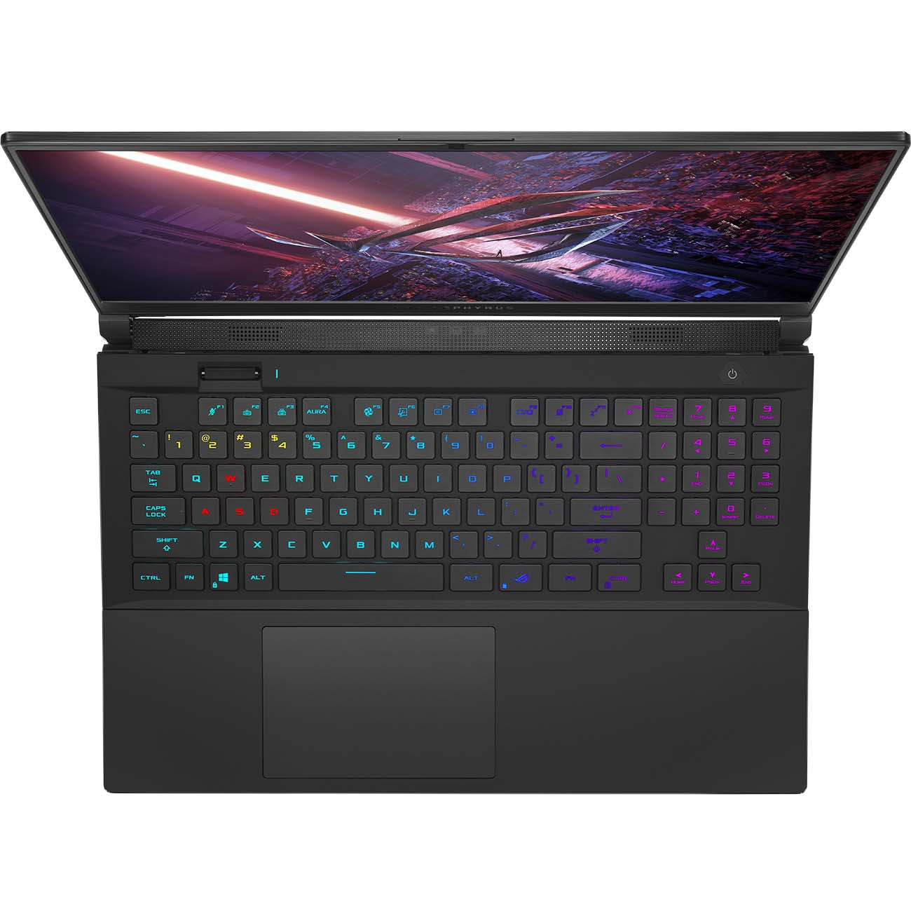 Ноутбук игровой ASUS ROG Zephyrus S17 GX703HR-KF035T