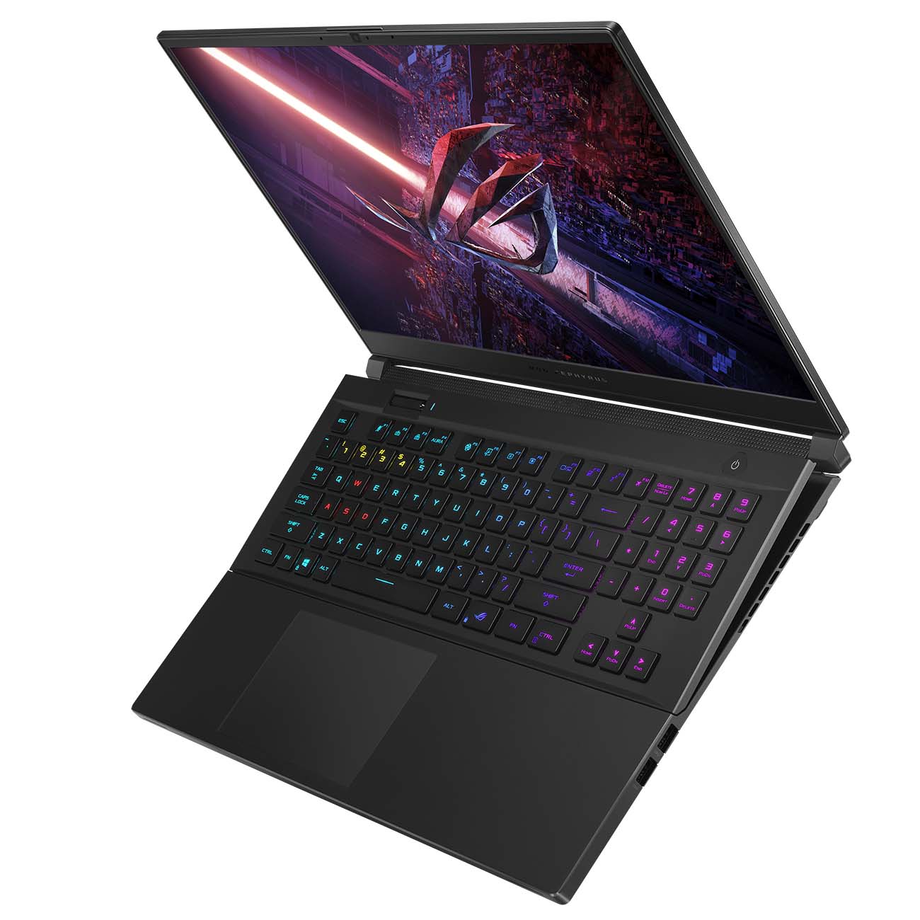 Ноутбук игровой ASUS ROG Zephyrus S17 GX703HR-KF035T