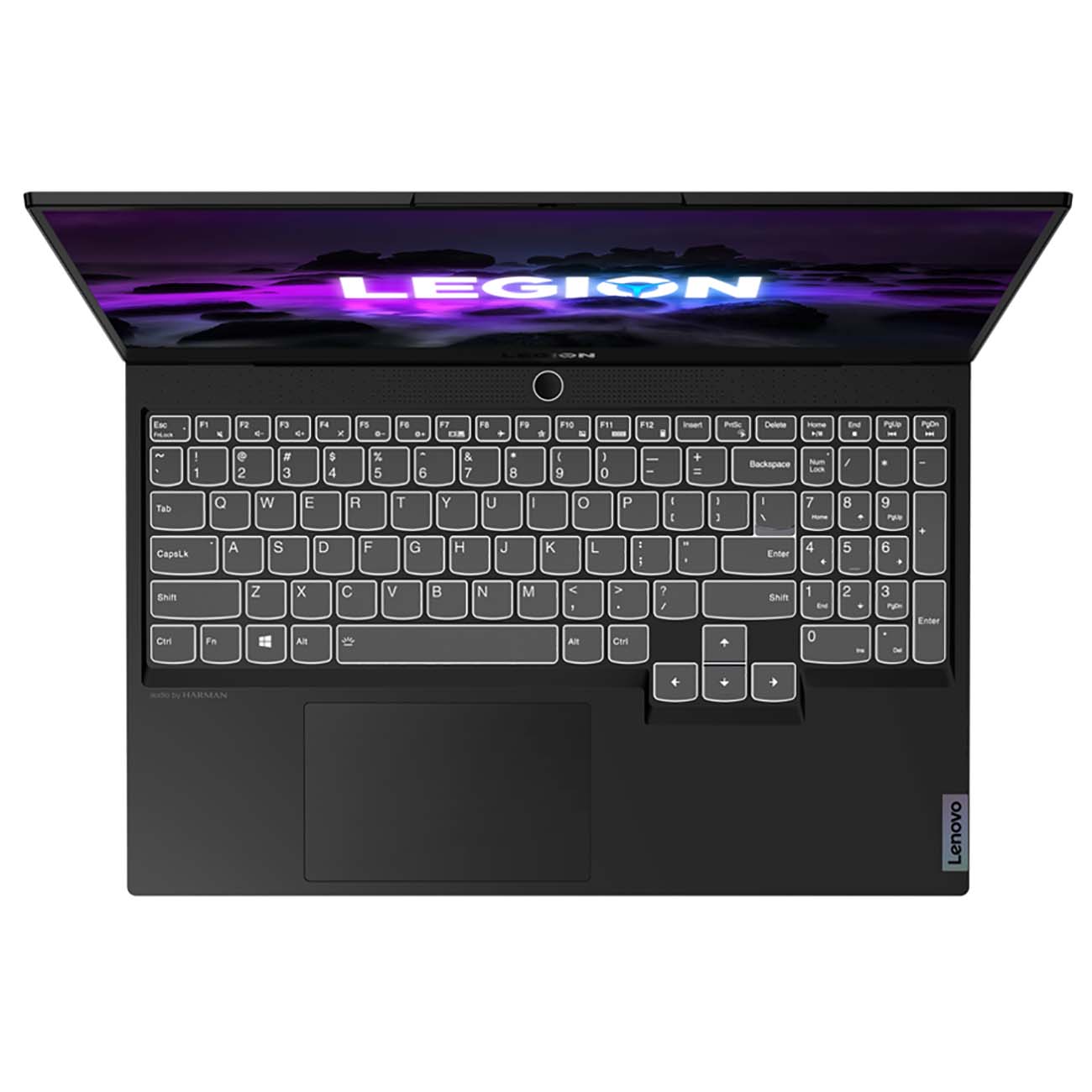 Ноутбук игровой Lenovo Legion S7 15ACH6 (82K8007KRU)