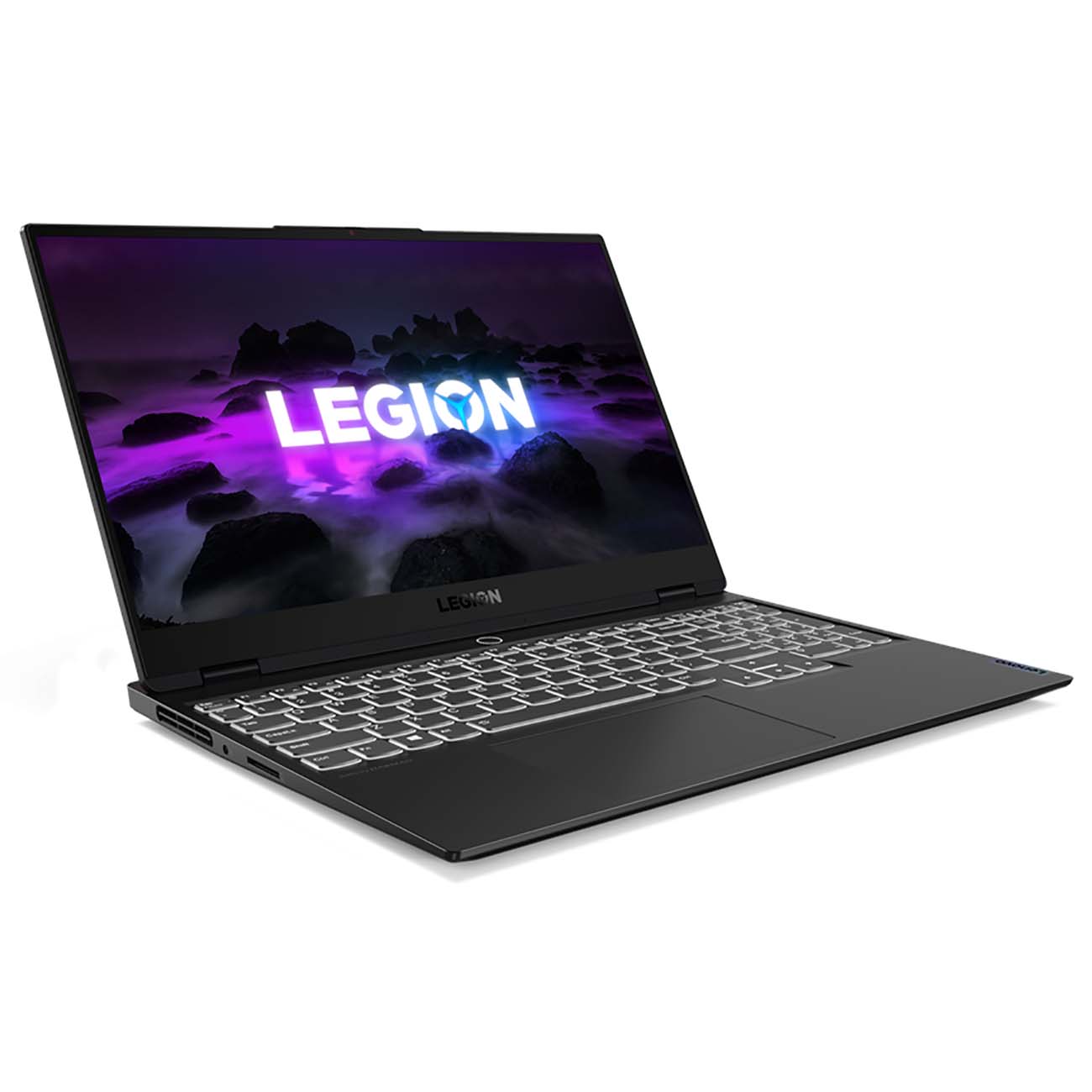 Ноутбук игровой Lenovo Legion S7 15ACH6 (82K8007KRU)