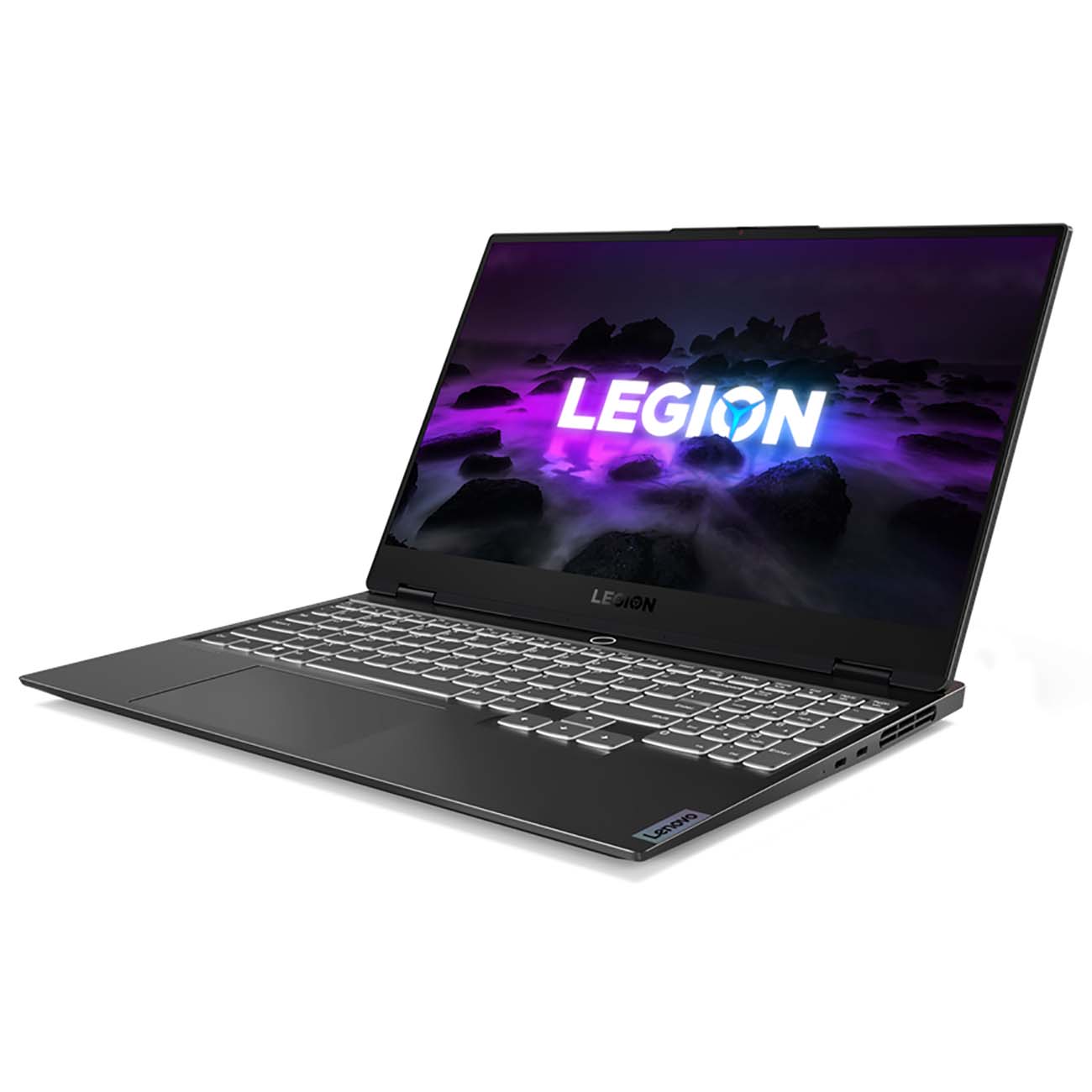 Ноутбук игровой Lenovo Legion S7 15ACH6 (82K8007KRU)