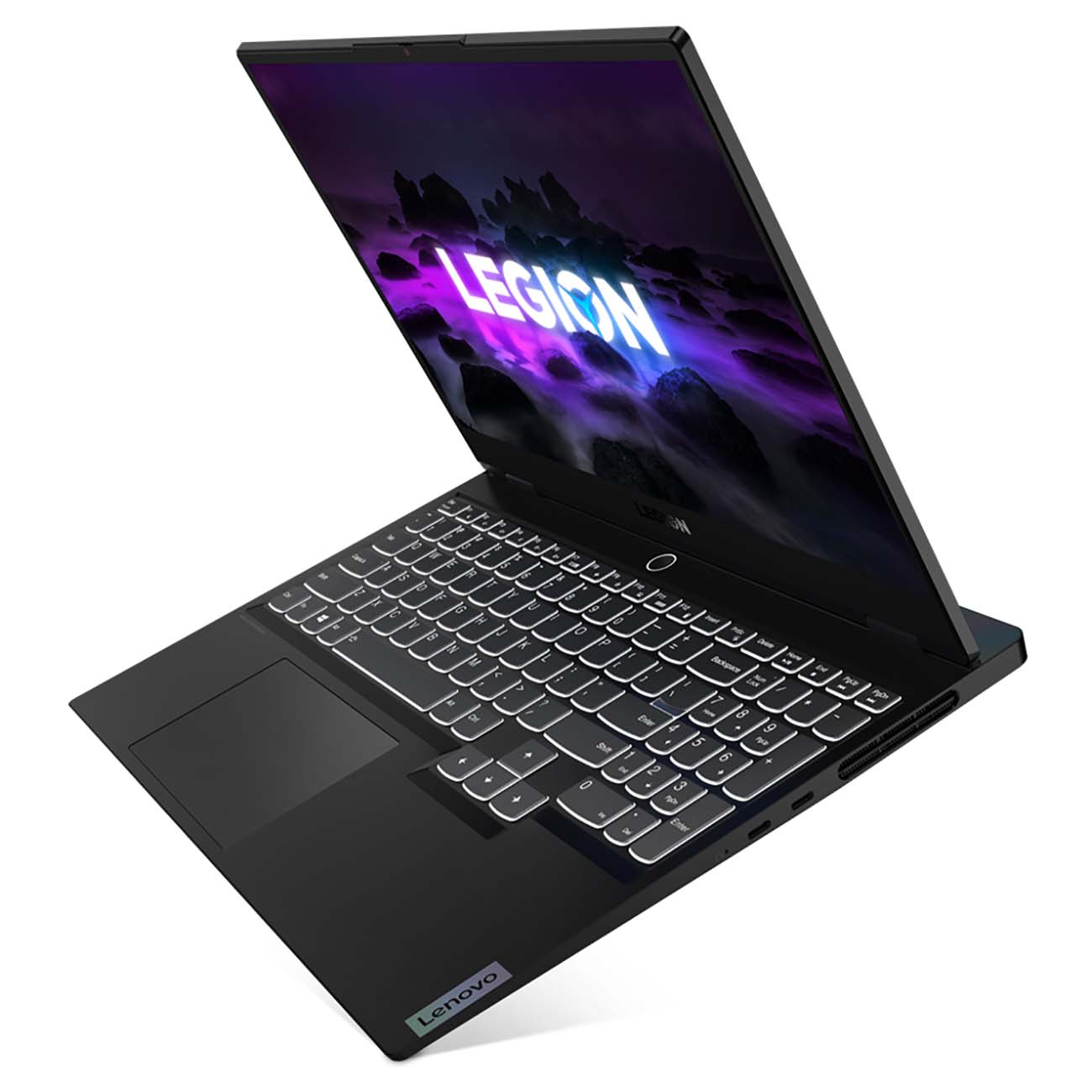 Ноутбук игровой Lenovo Legion S7 15ACH6 (82K8007KRU)