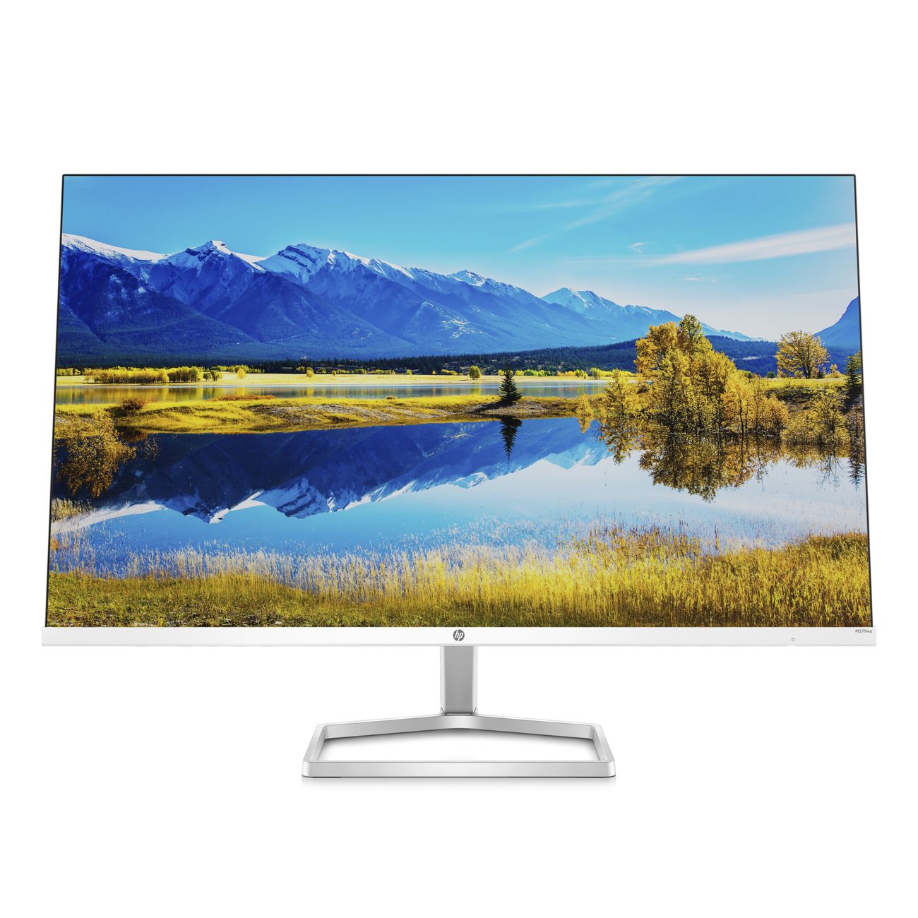 Монитор HP 27"/IPS/1920х1080/75Гц/белый (M27fwa)