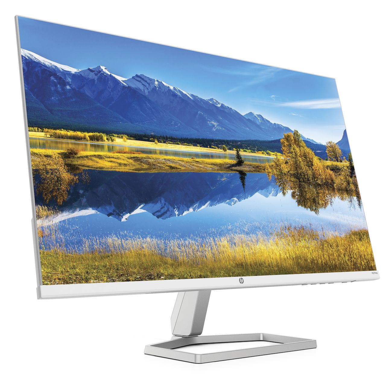 Монитор HP 27"/IPS/1920х1080/75Гц/белый (M27fwa)