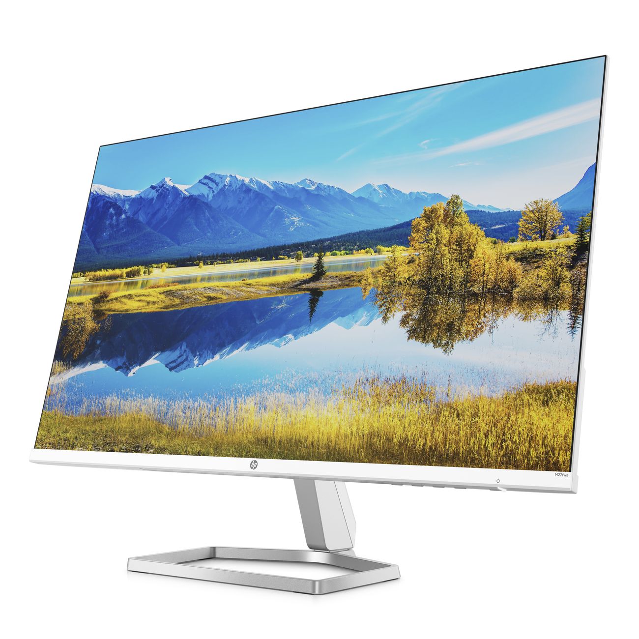 Монитор HP 27"/IPS/1920х1080/75Гц/белый (M27fwa)