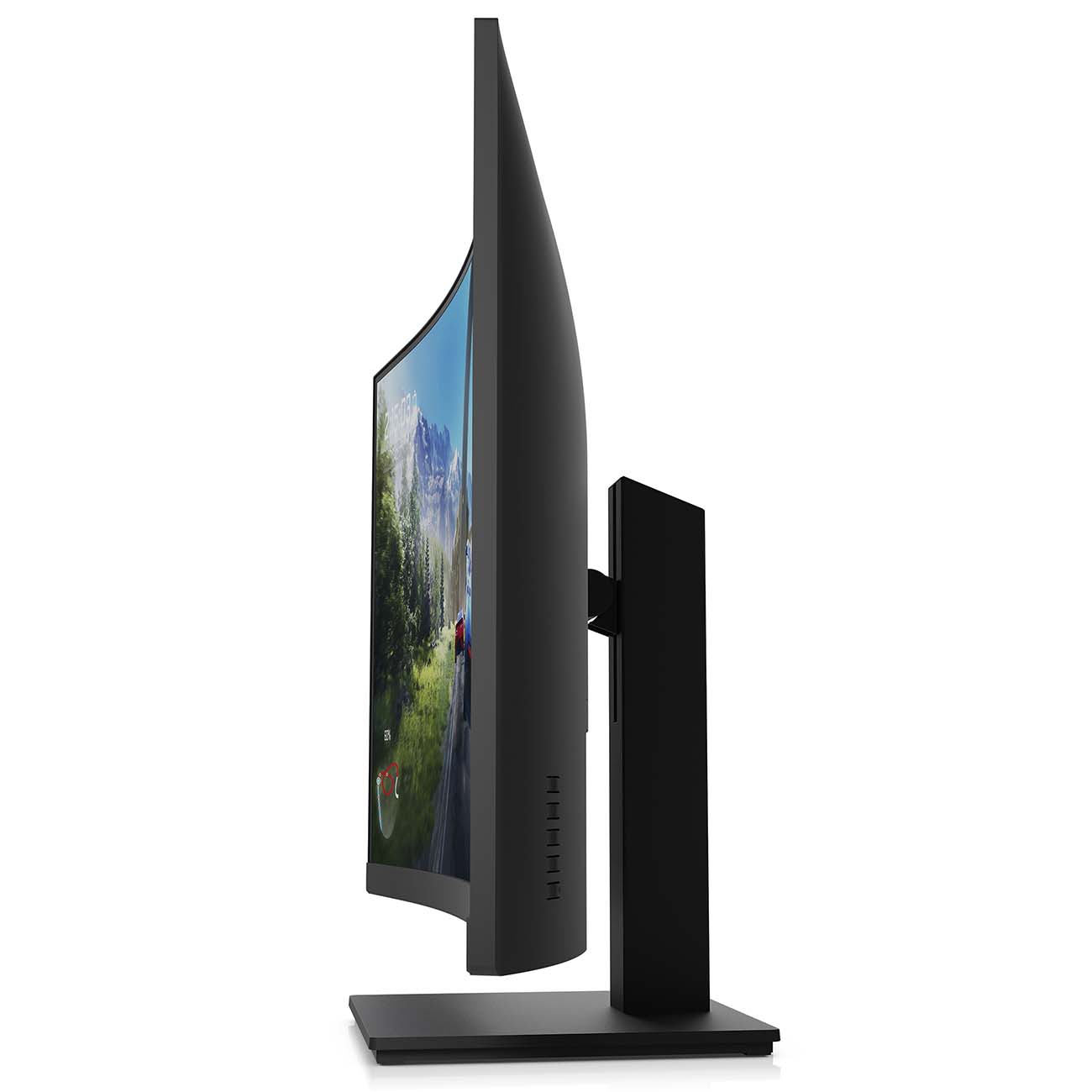 Монитор игровой HP 31.5" VA черный X32c 33K31AA