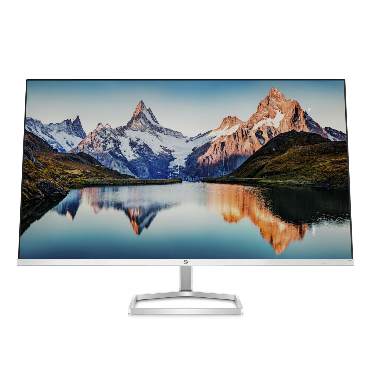 Монитор HP 31.5"/VA/1920х1080/60Гц/черный (M32f)